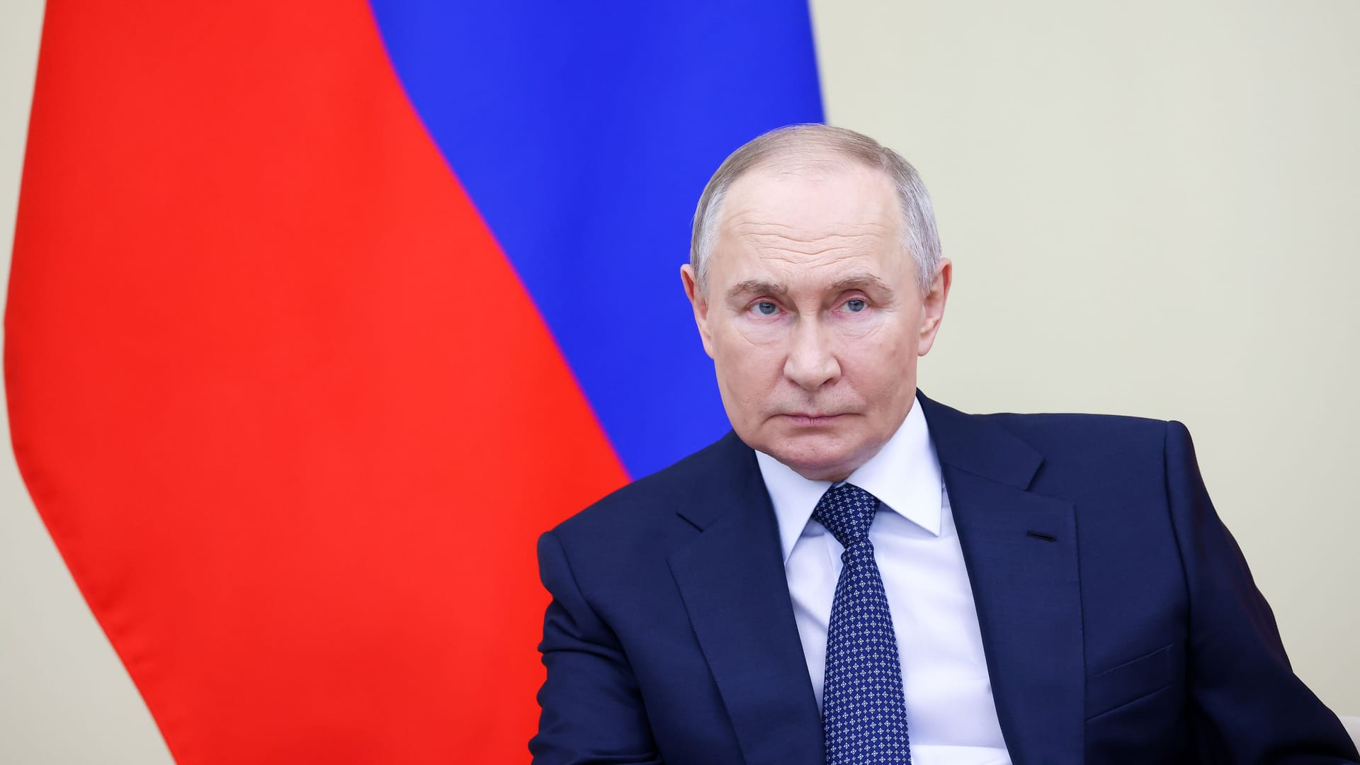 Wladimir Putin: Ein Erfolg in der Ukraine könnte Russland zu weiteren Aggressionen ermuntern, warnt Herfried Münkler.