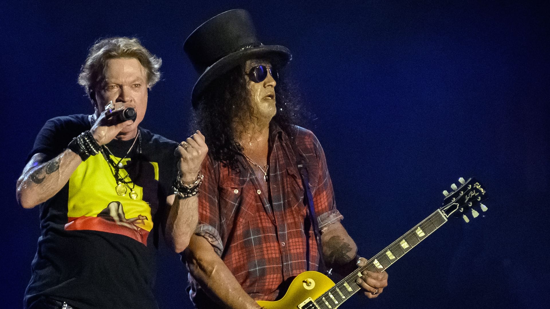 Guns N' Roses spielen in Wacken 2025 weitere Konzerte und Infos