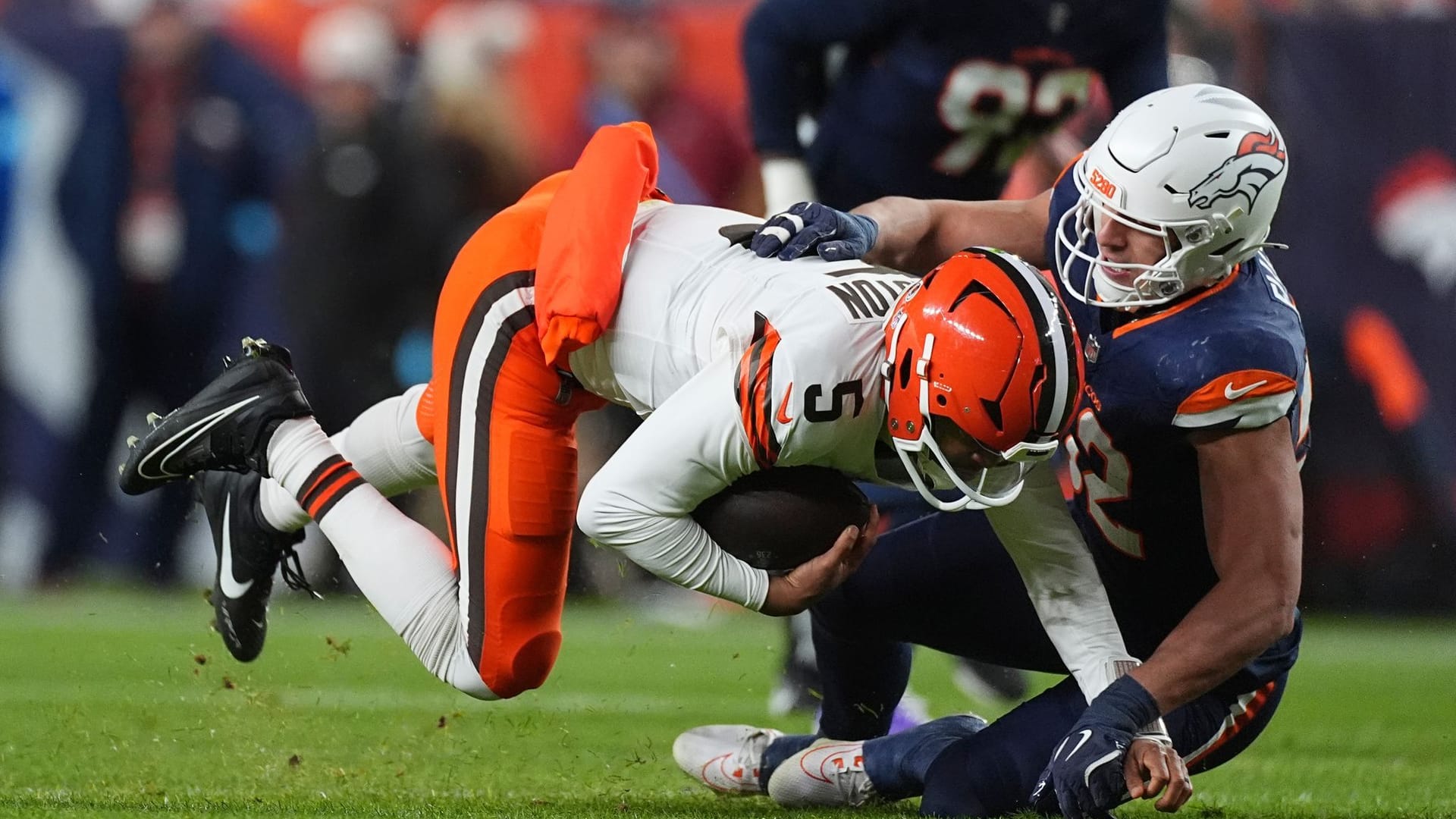 Denver Broncos - Cleveland Browns