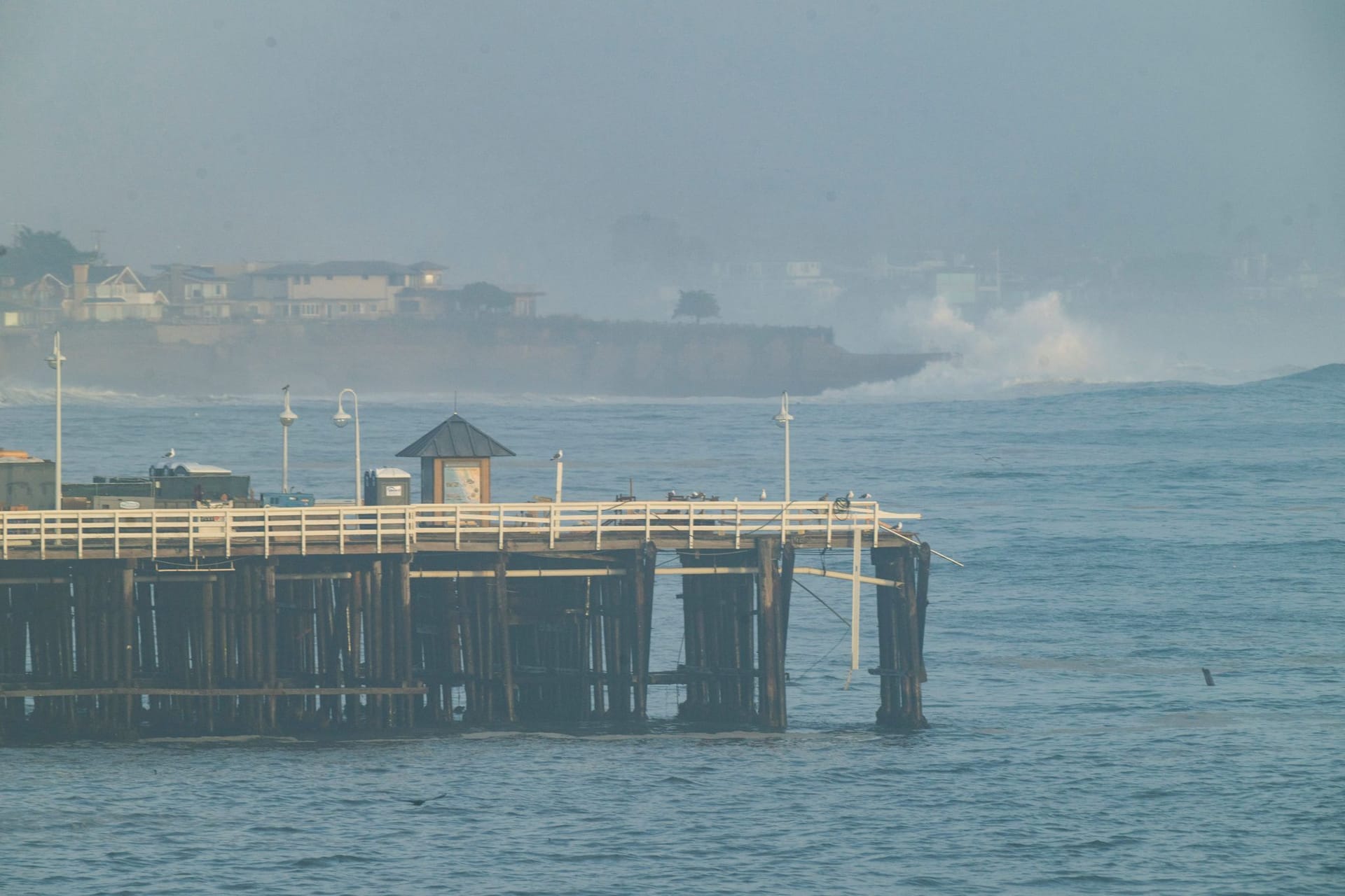 California High Surf