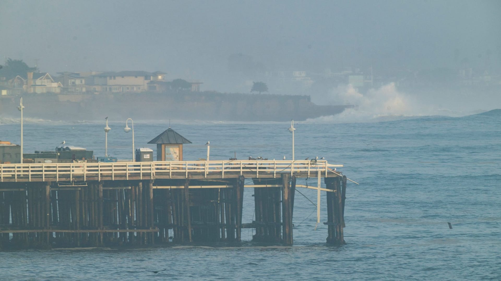 California High Surf