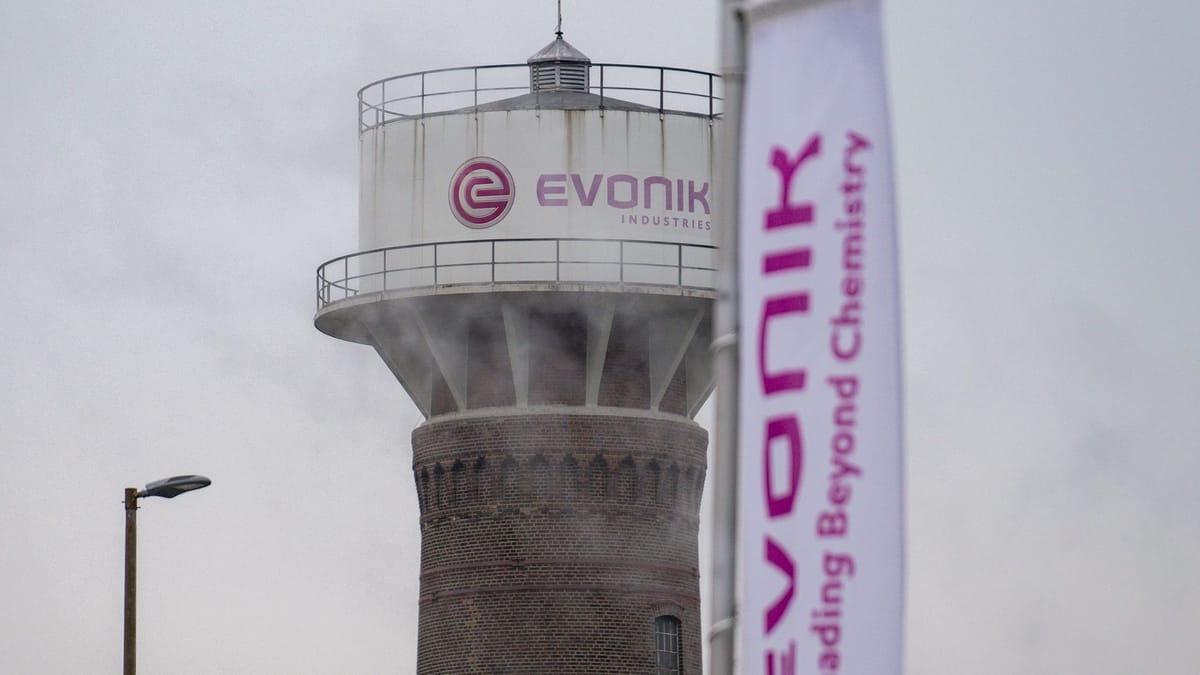 Evonik: Nur noch zwei Sparten - Führungsebene fällt weg