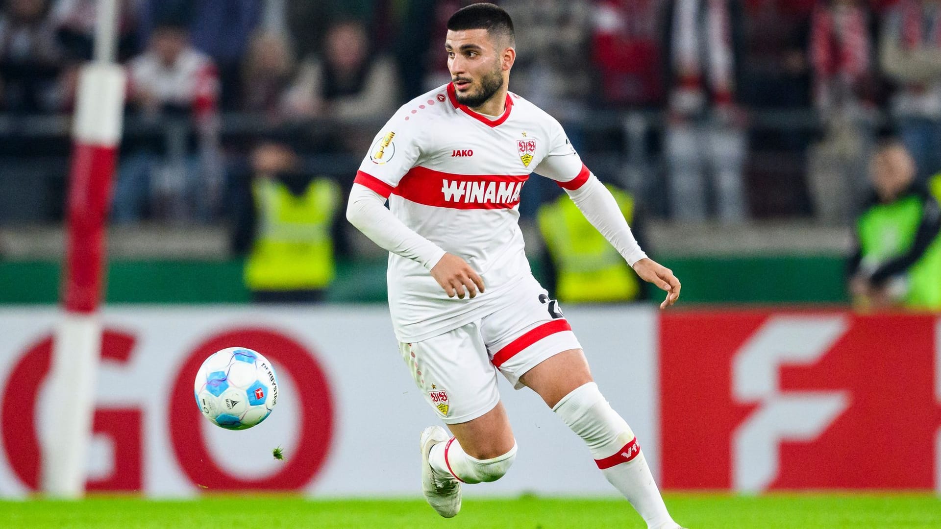 VfB Stuttgart - 1. FC Kaiserslautern