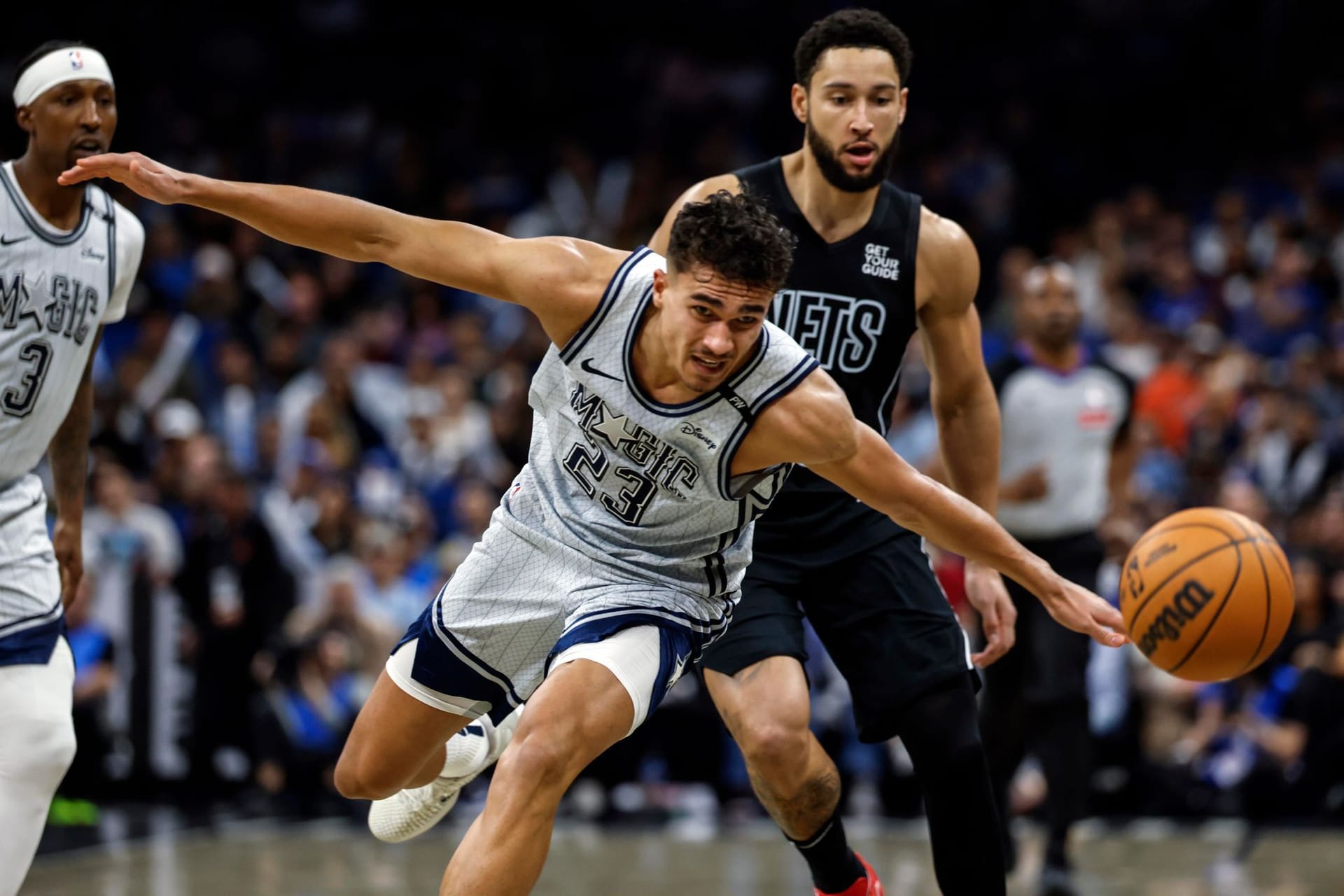 Orlando Magic - Brooklyn Nets