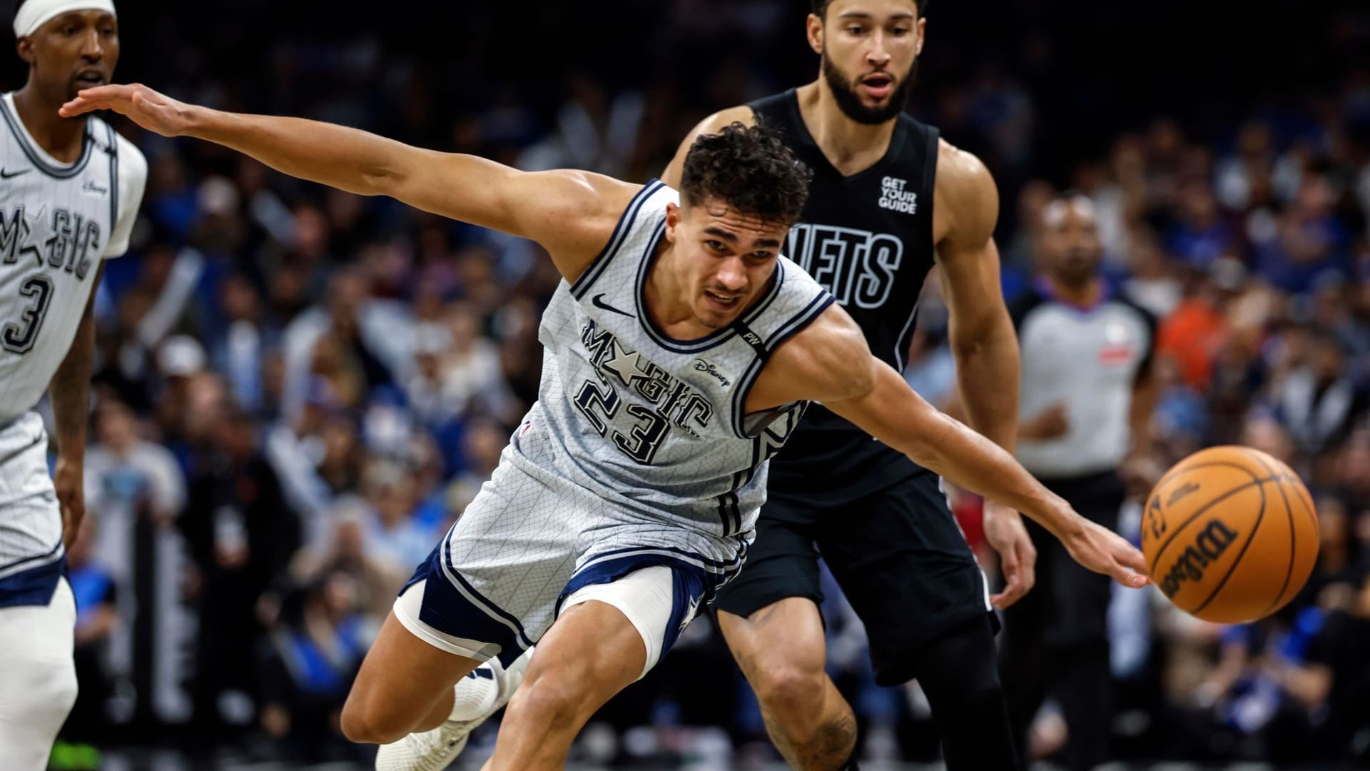 Orlando Magic - Brooklyn Nets