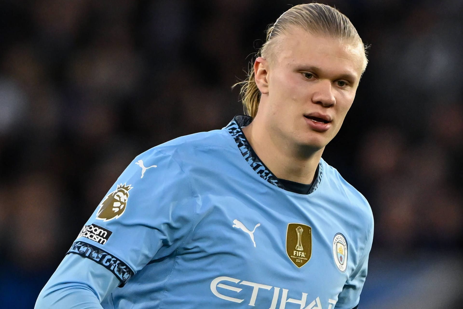 Erling Haaland: Der Stürmer-Star von Manchester City hat zuletzt wieder getroffen.