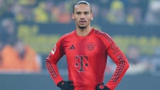 Leroy Sané droht wohl Aus beim FC Bayern