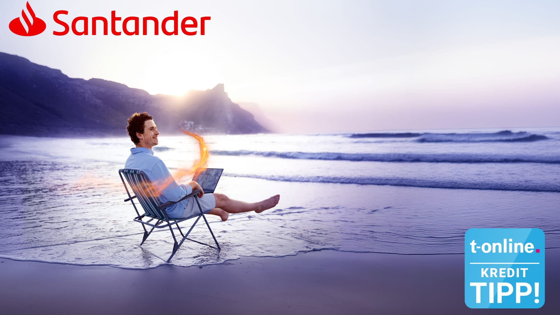 Quelle: Santander/ t-online