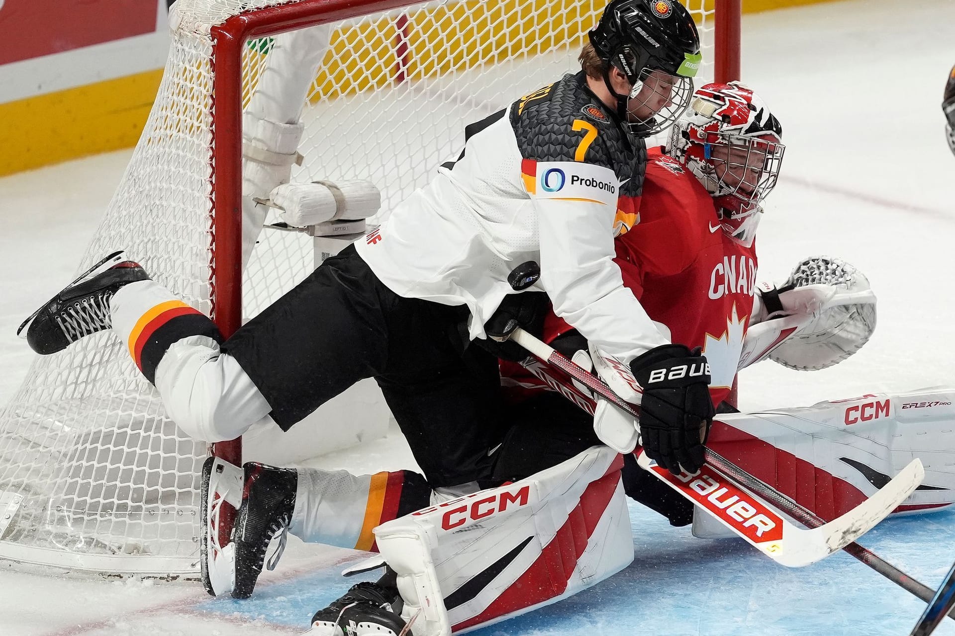 Deutschlands Eishockey-Junioren müssen in die WM-Relegation.