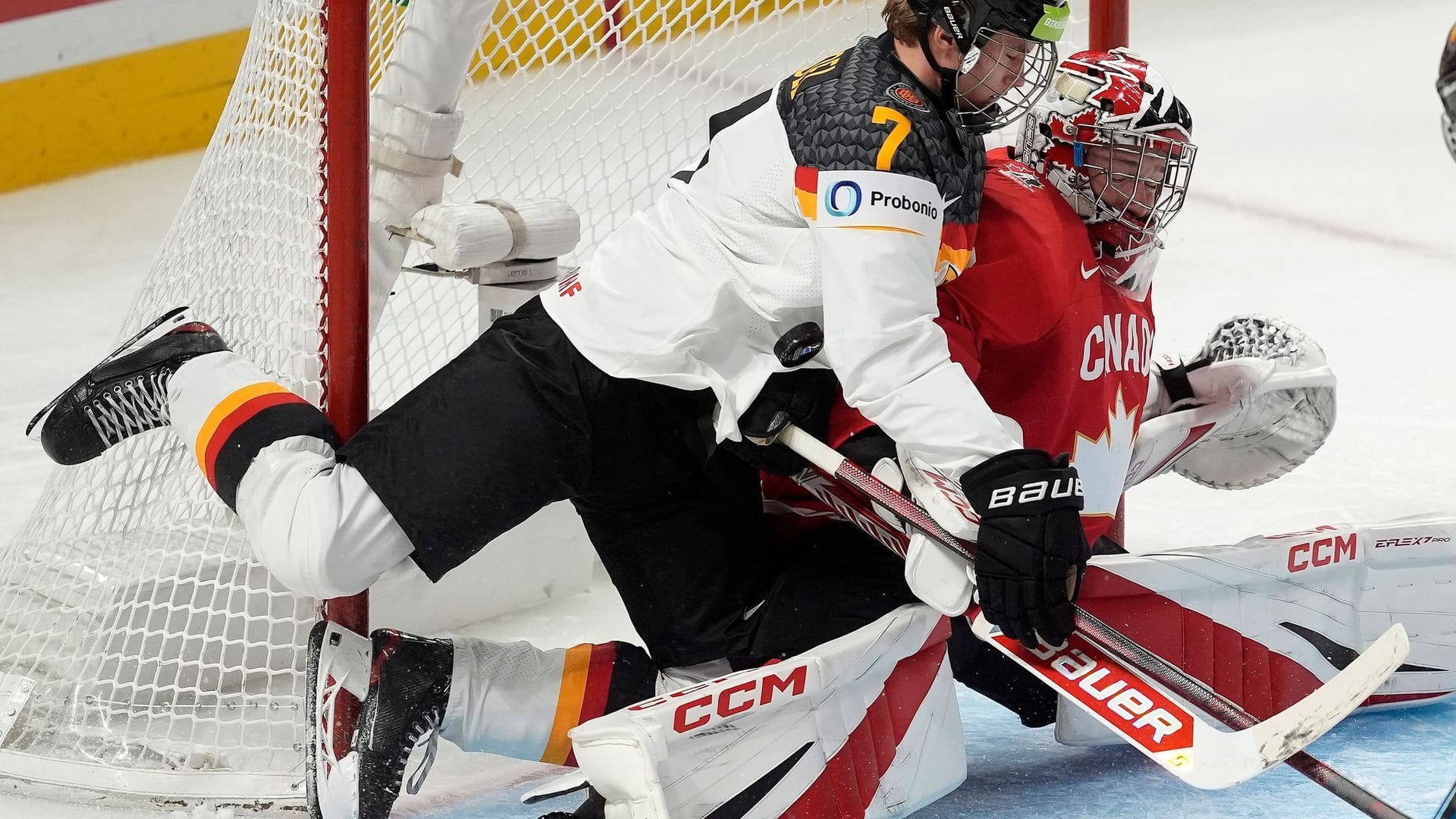 Deutschlands Eishockey-Junioren müssen in die WM-Relegation.