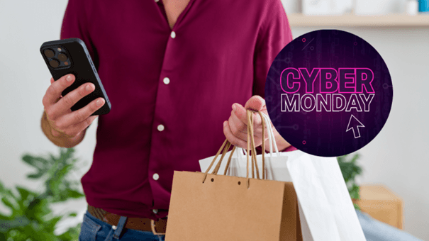 Cyber-Monday-Deals bei Otto: Sichern Sie sich Highlights von LG, Lego, Nintendo und Co. zu Tiefpreisen.