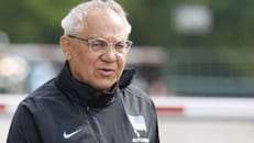 Magath sagt wohl Unterhaching ab