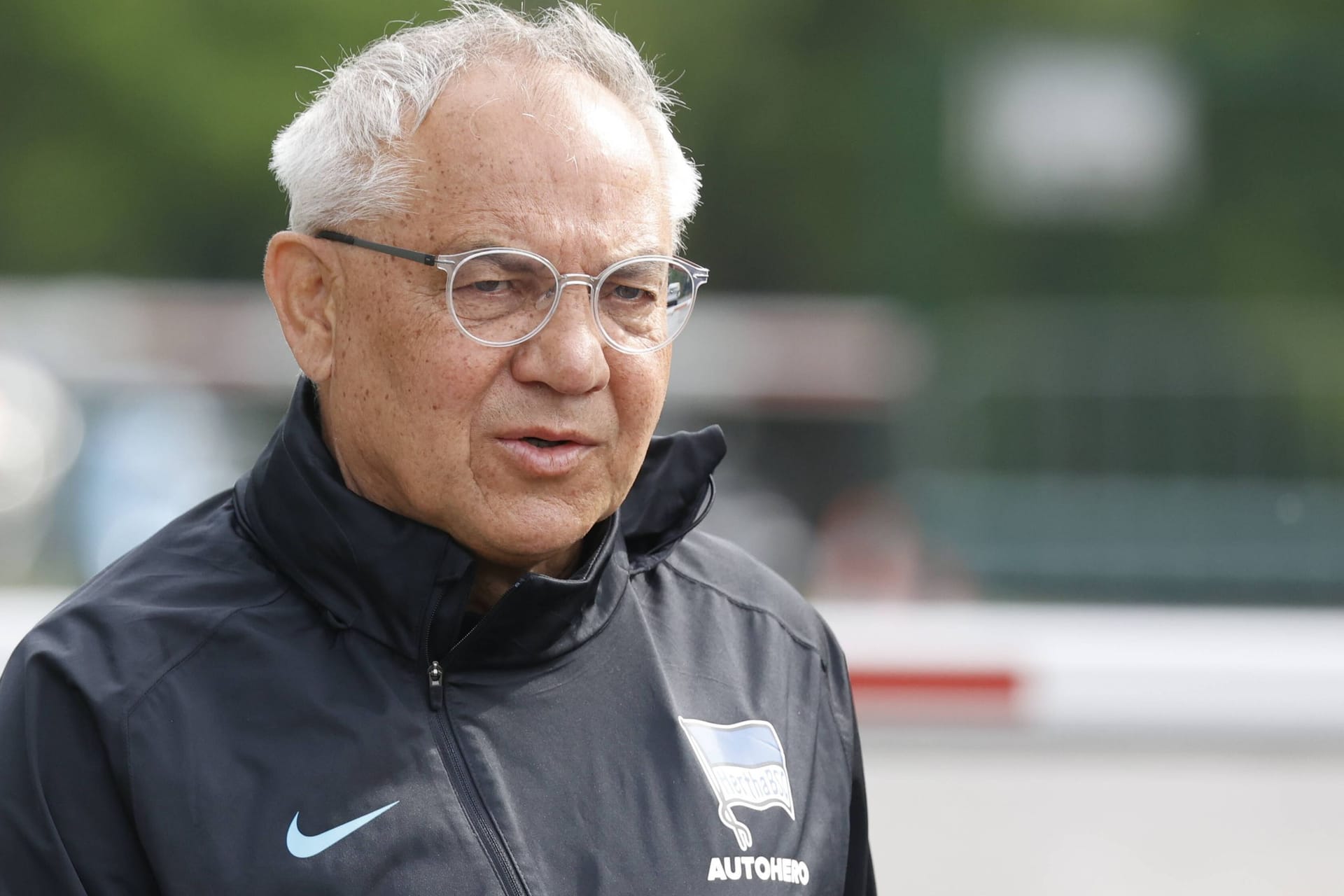 Felix Magath: Er bleibt weiter auf der Suche nach einem Trainerjob.