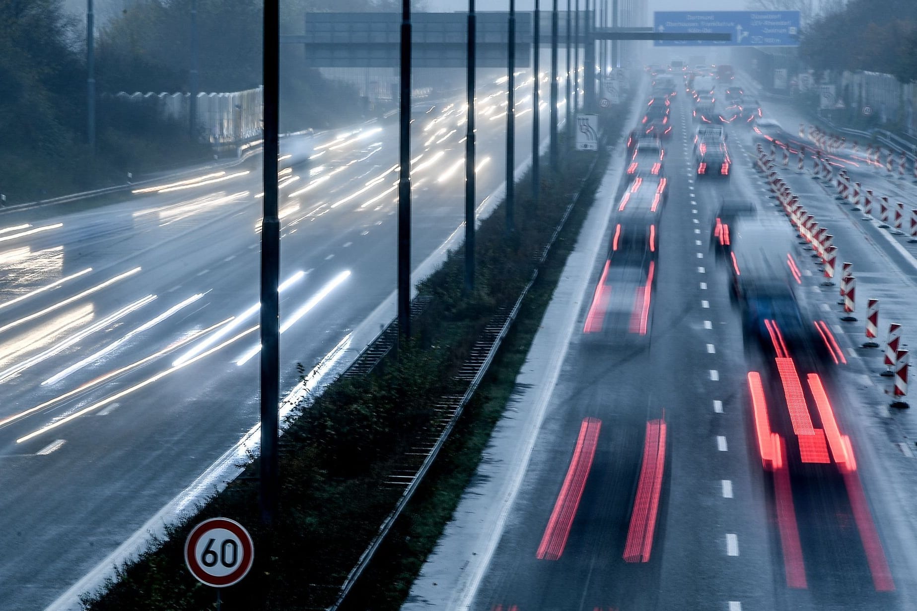 Autobahnen in NRW