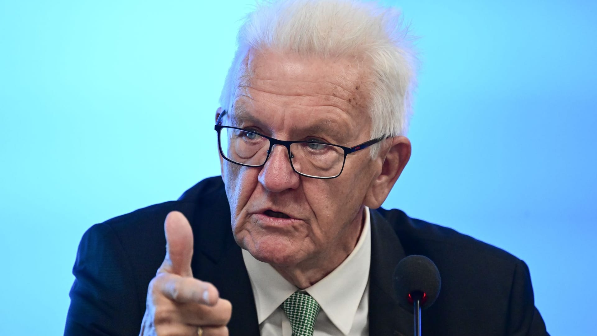 Winfried Kretschmann