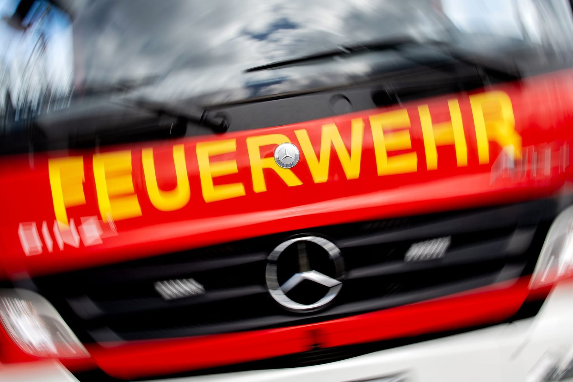 Feuerwehr Symbolbild