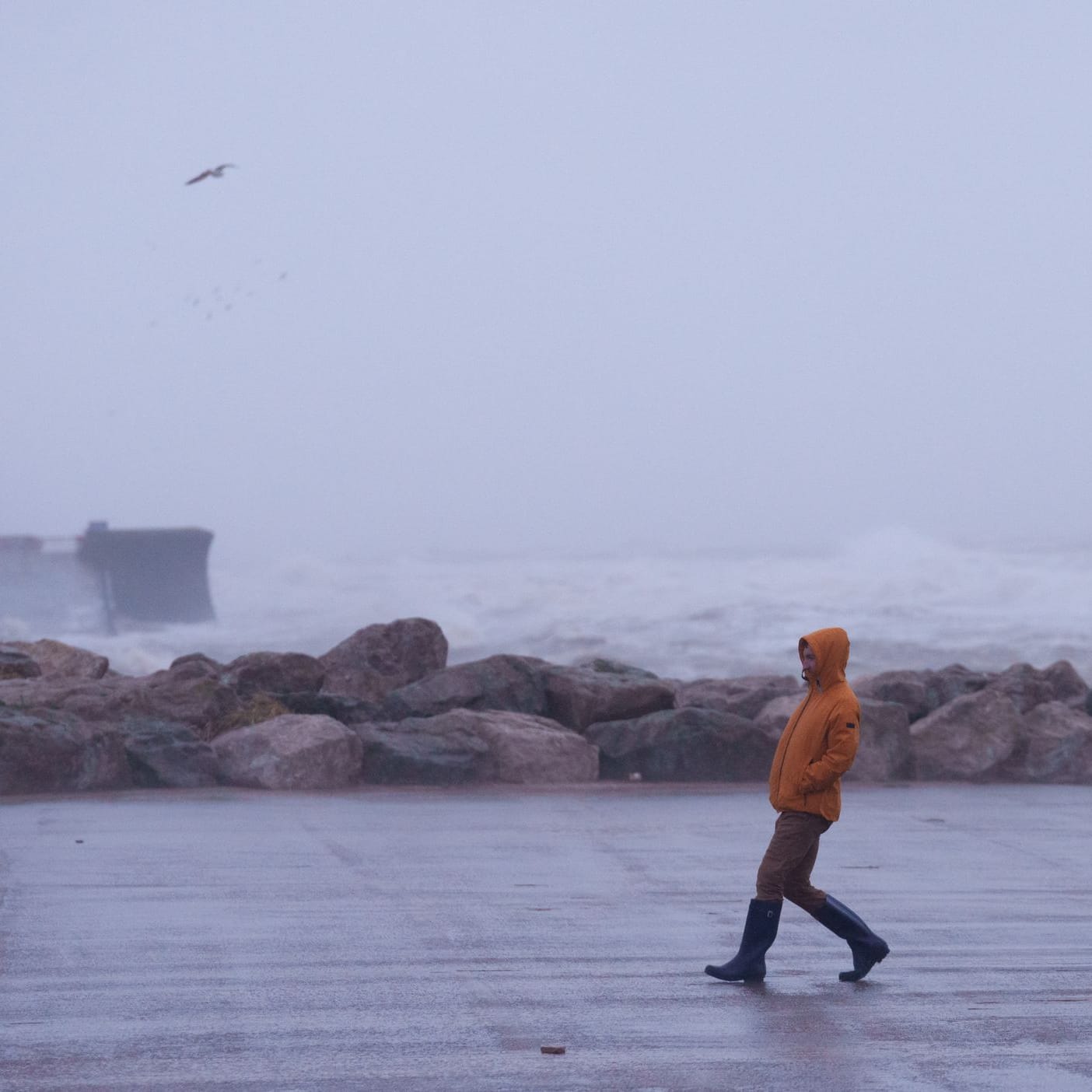 Sturm «Darragh» in Großbritannien