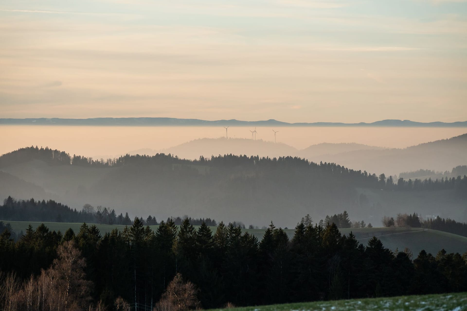 Wetter in Baden-Württemberg