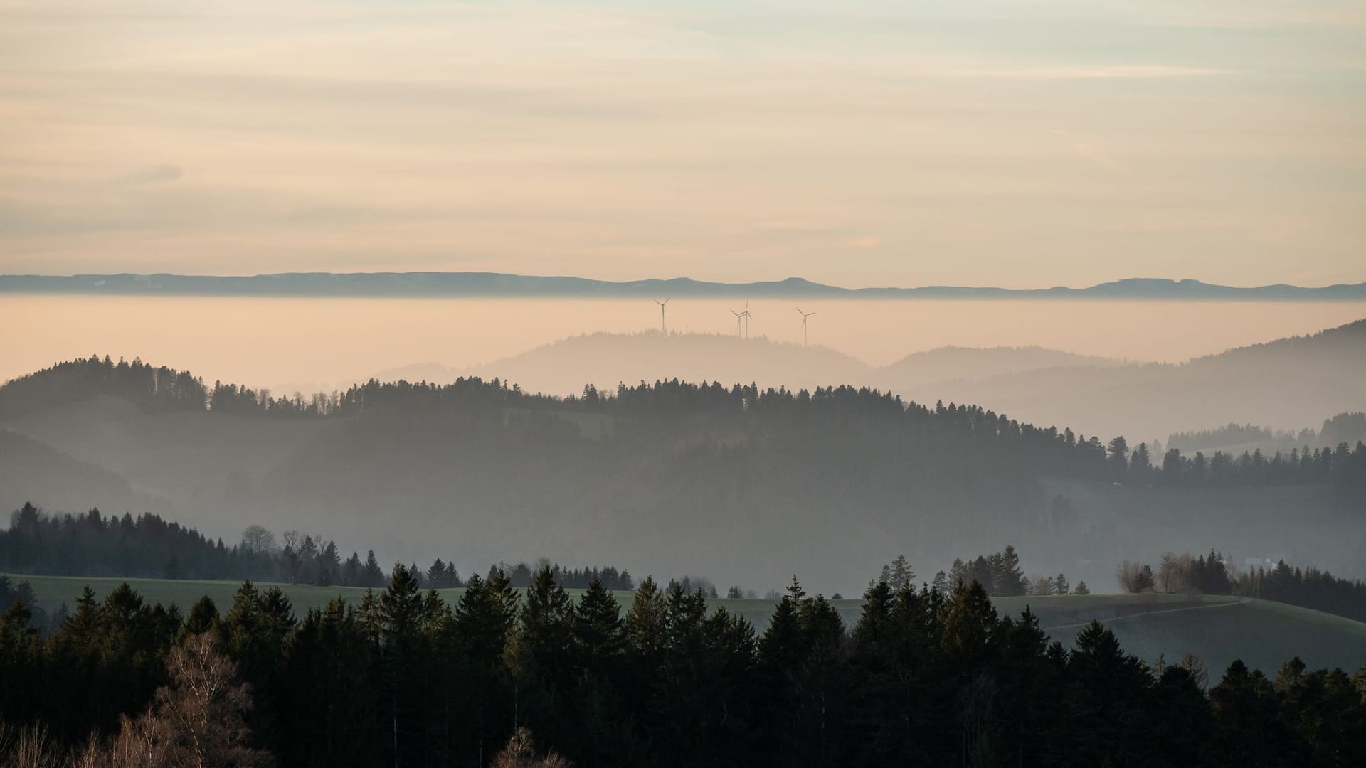 Wetter in Baden-Württemberg