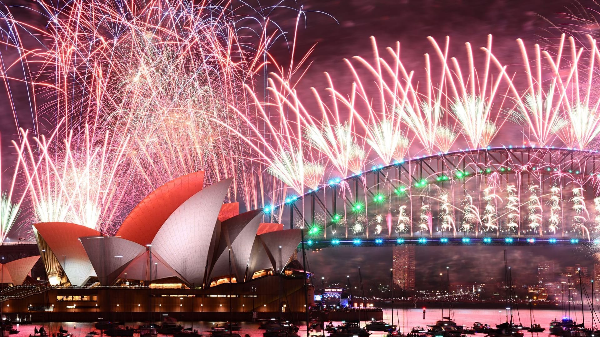 Silvester - Sydney