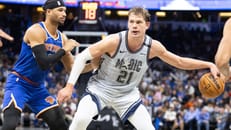 Kreuzbandriss: Saison-Aus für NBA-Star Moritz Wagner