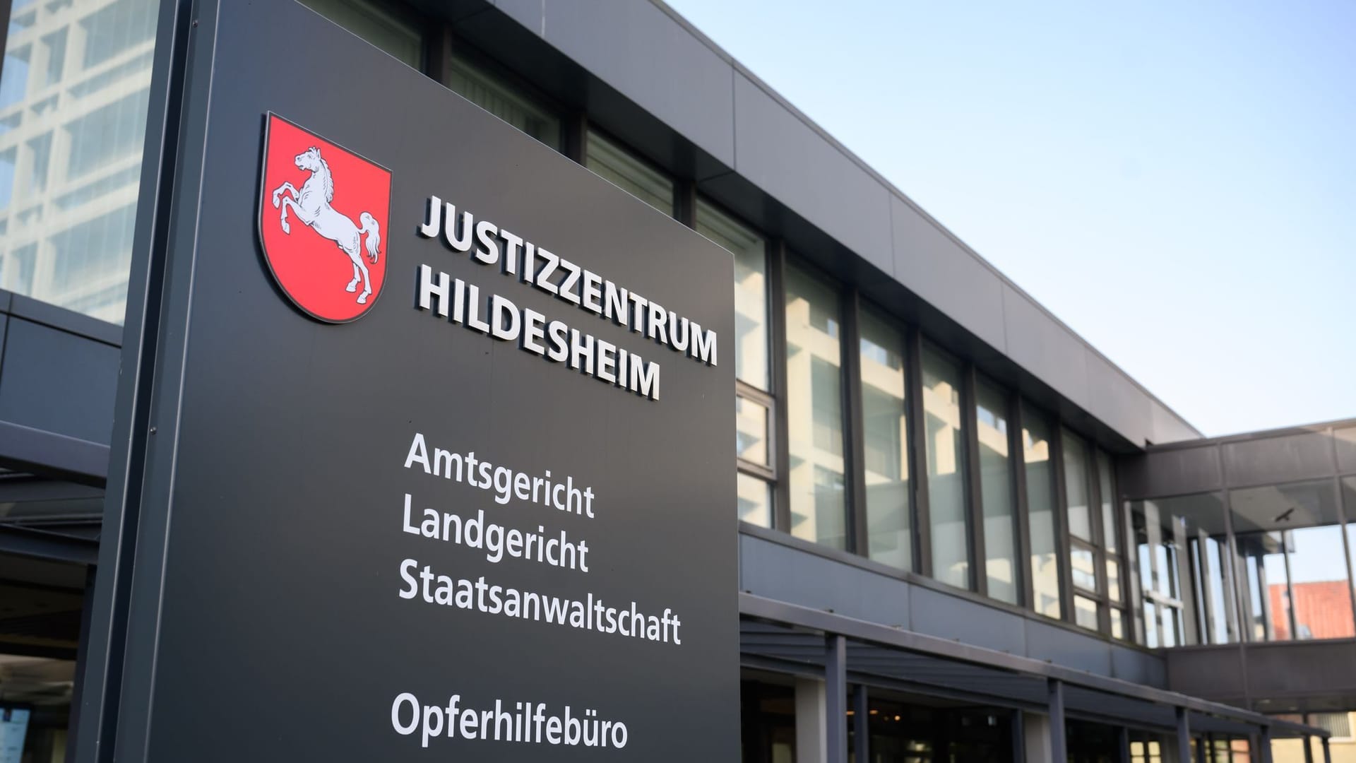 Justizzentrum Hildesheim