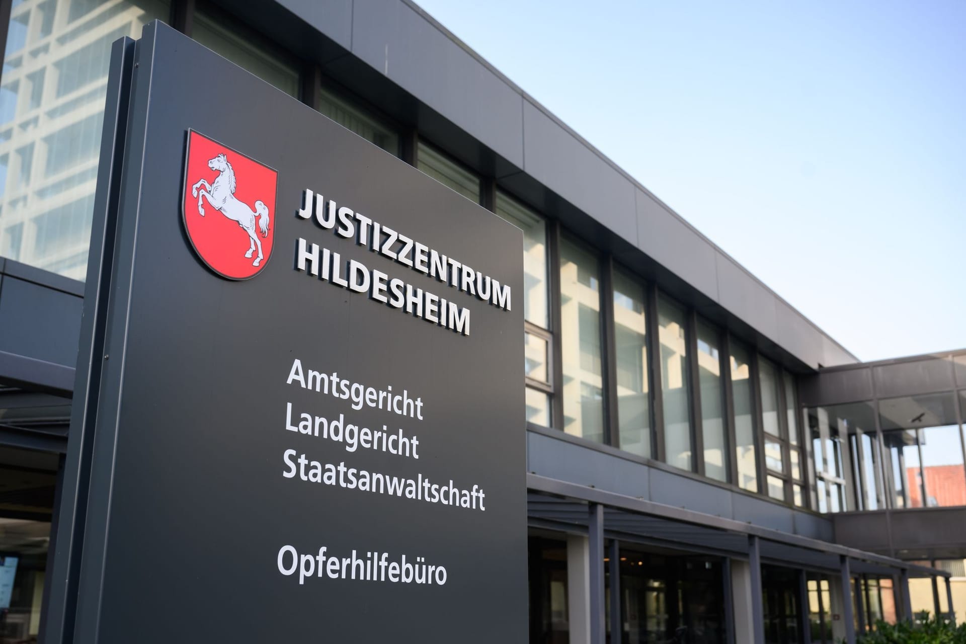 Justizzentrum Hildesheim