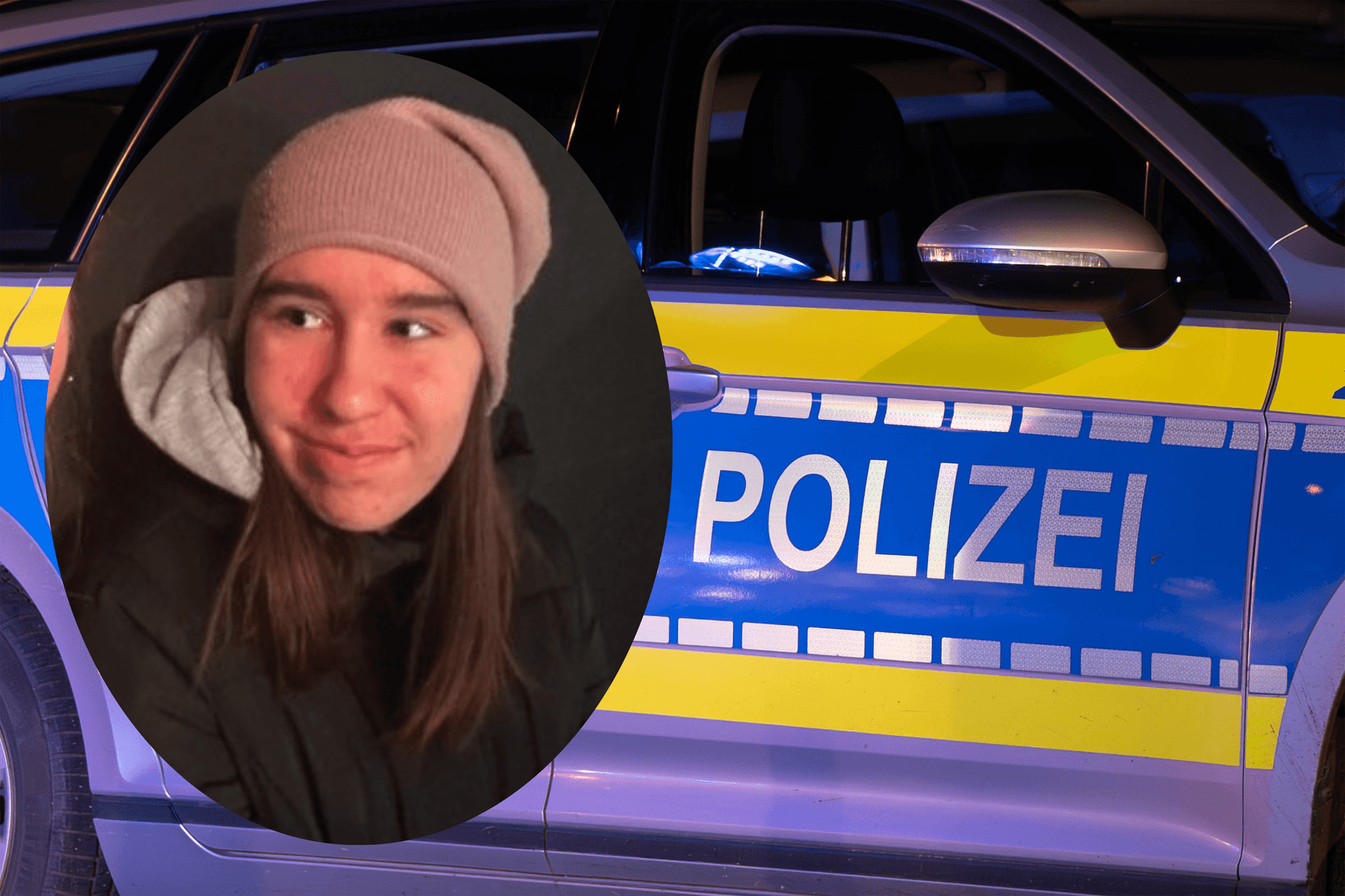 Die 18-jährige Emilia Stepanovic: Die Frau wird seit dem 6. Dezember vermisst.