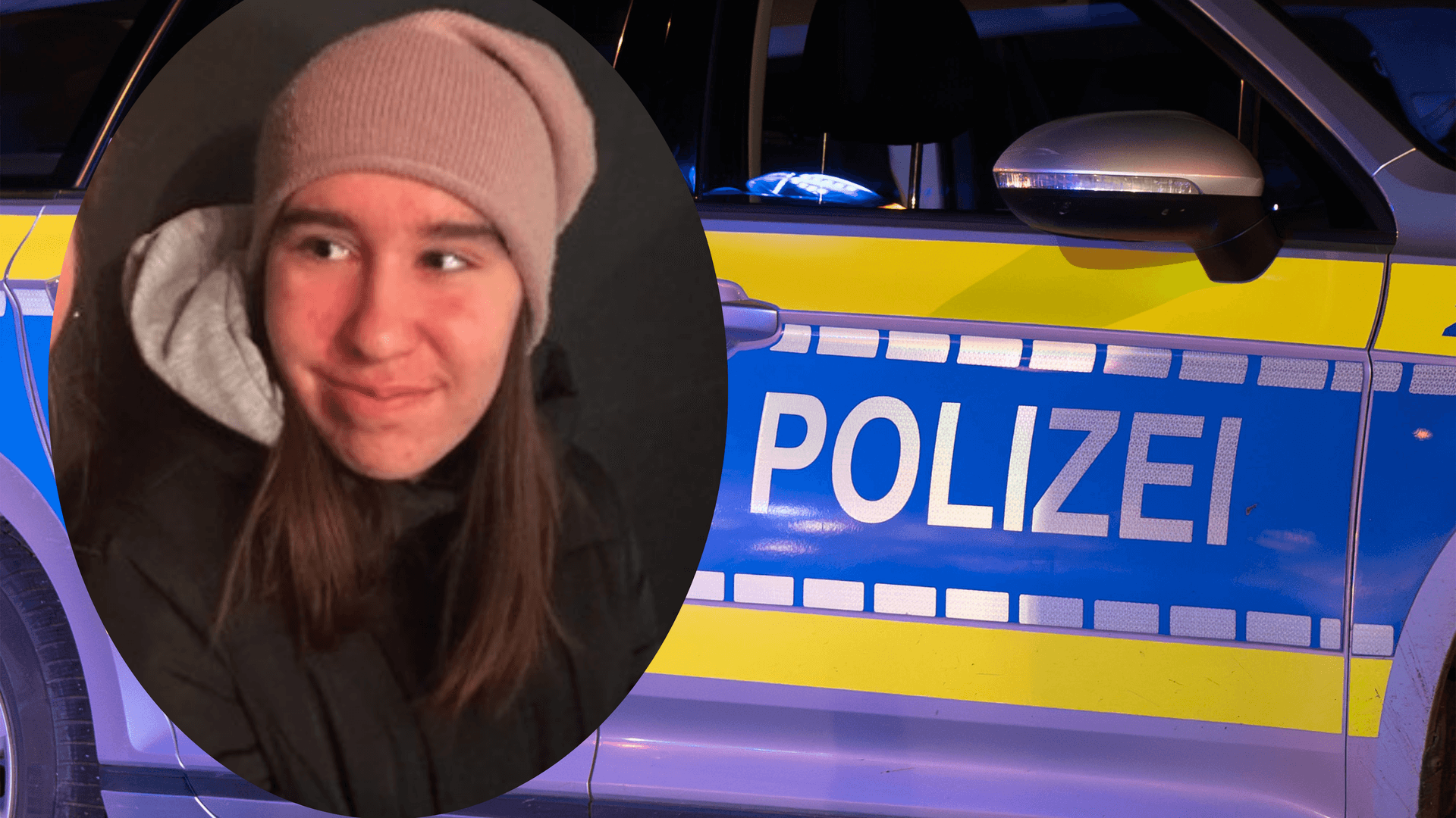 Die 18-jährige Emilia Stepanovic: Die Frau wird seit dem 6. Dezember vermisst.