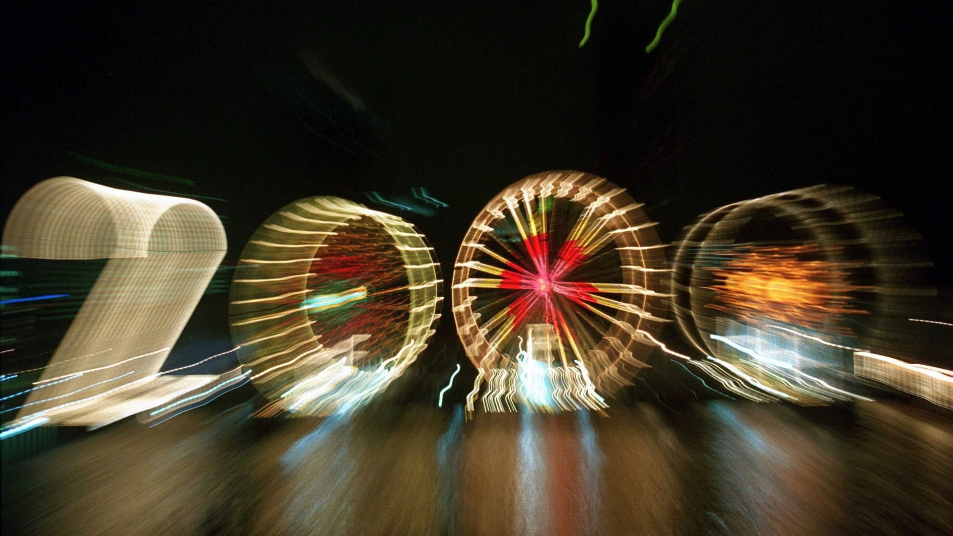 "Riesenrad 2000" in Frankfurt