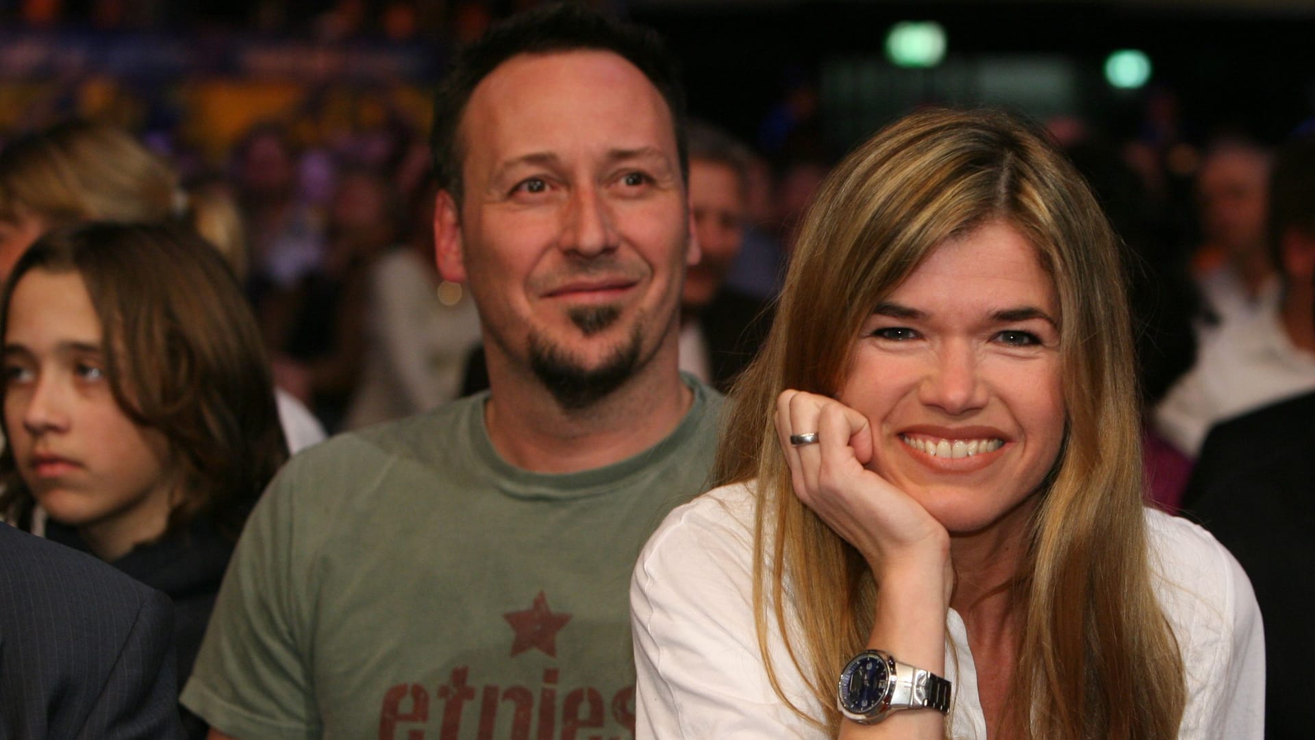 Claus Fischer und Anke Engelke: Sie waren von 2005 bis 2015 verheiratet.