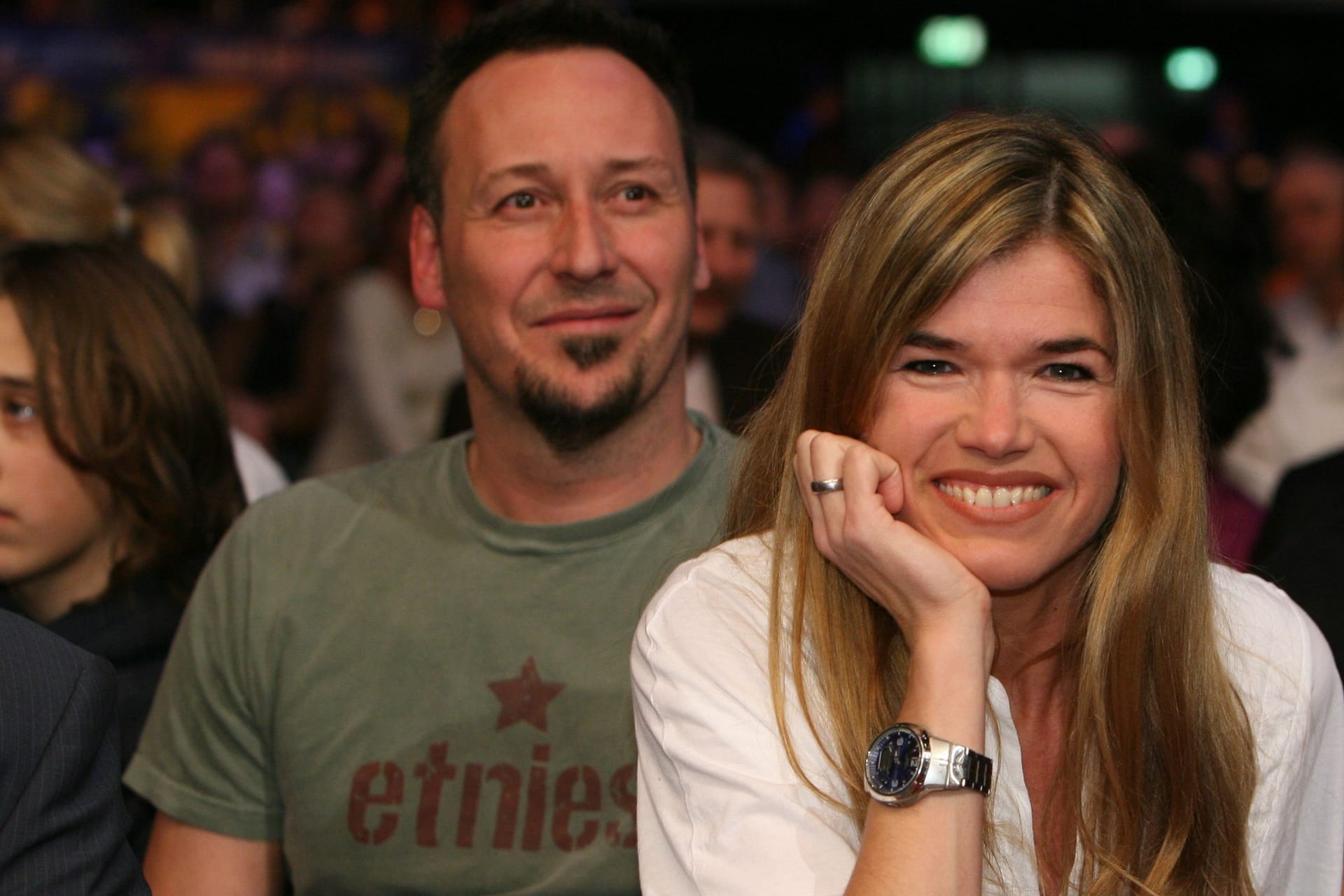 Claus Fischer und Anke Engelke: Sie waren von 2005 bis 2015 verheiratet.