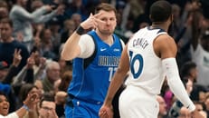 Mavs-Aufholjagd scheitert - Sorgen um Basketball-Star Doncic