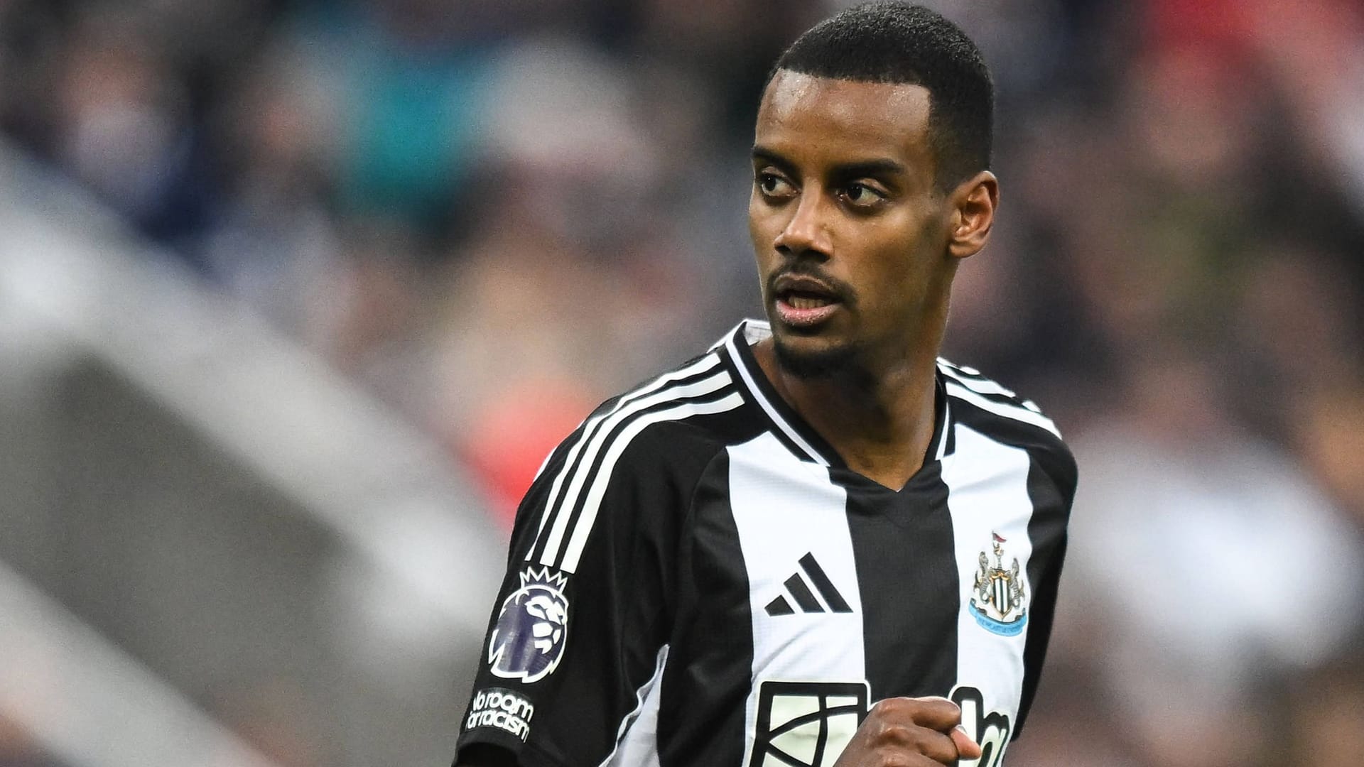 Alexander Isak: Der Stürmer von Newcastle United spielte einst bei Borussia Dortmund.