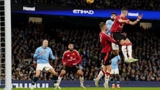 Krise schlimmer: Manchester City verliert Derby gegen United