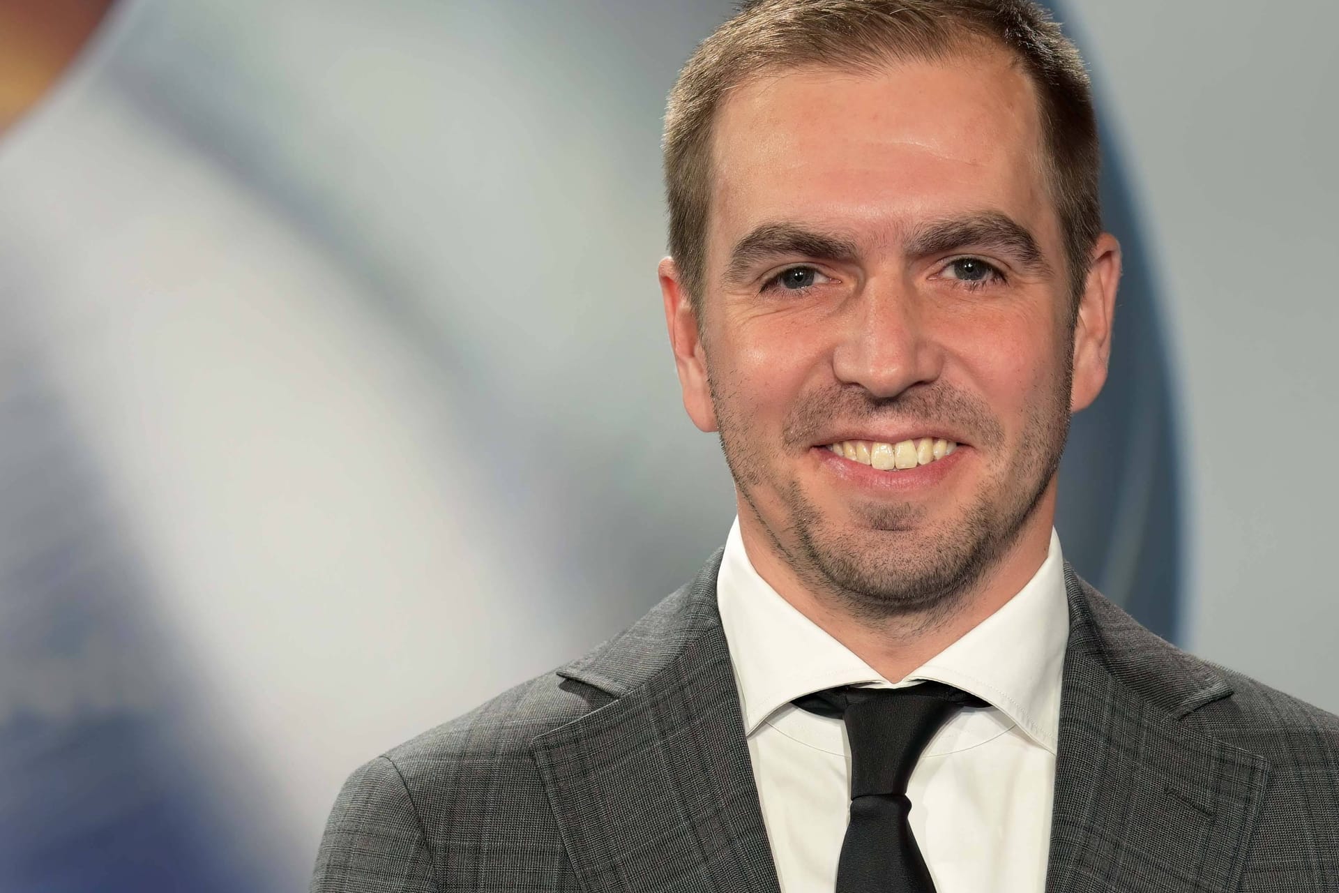 Philipp Lahm: Er wird als Trainer beim Beckenbauer Cup dabei sein.