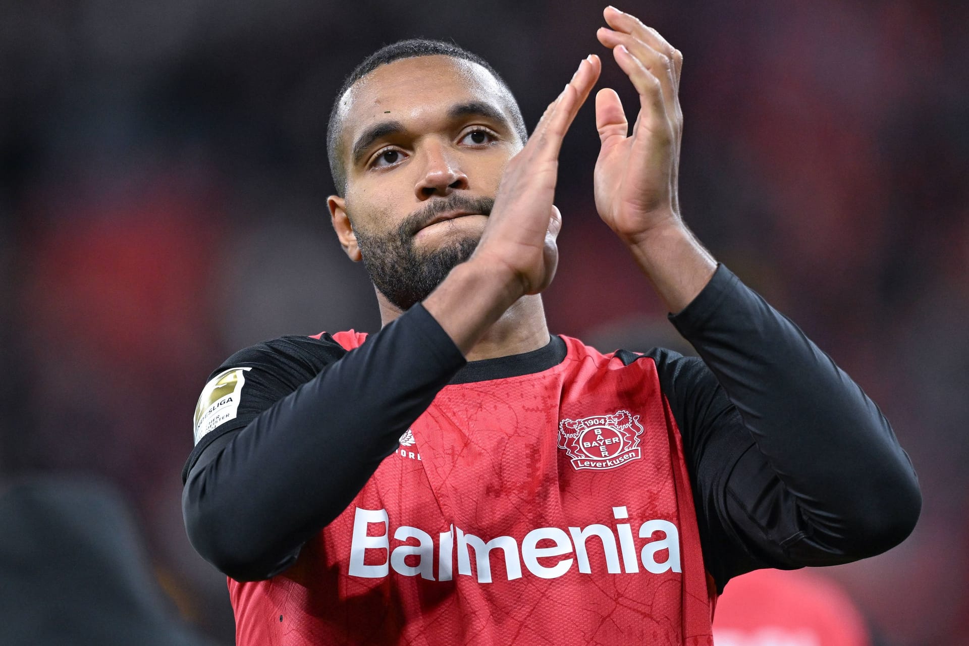 Abschied aus Leverkusen? Jonathan Tah spielt seit 2015 für die Werkself.