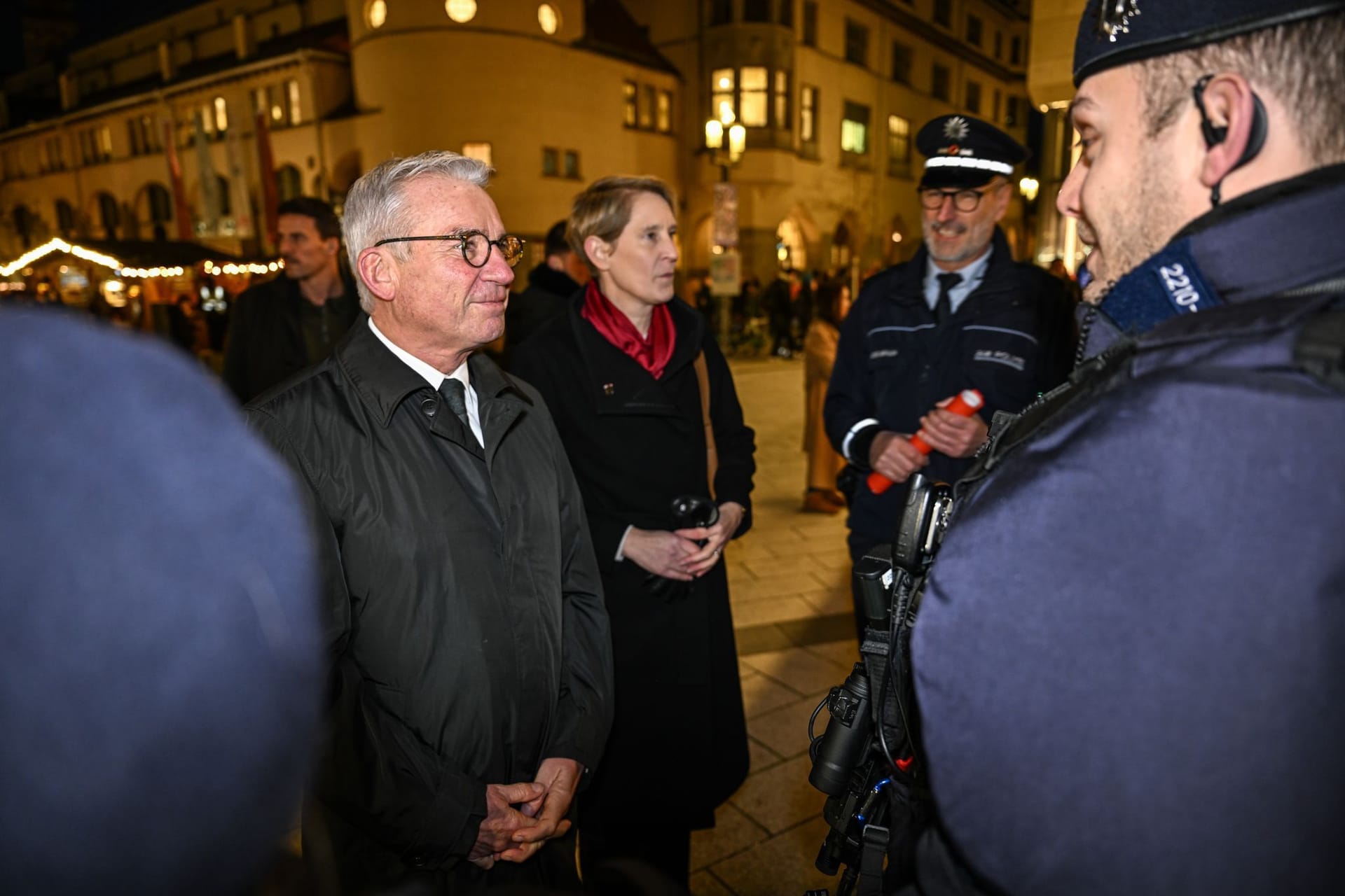 Nach Todesfahrt auf Weihnachtsmarkt in Magdeburg - Stuttgart