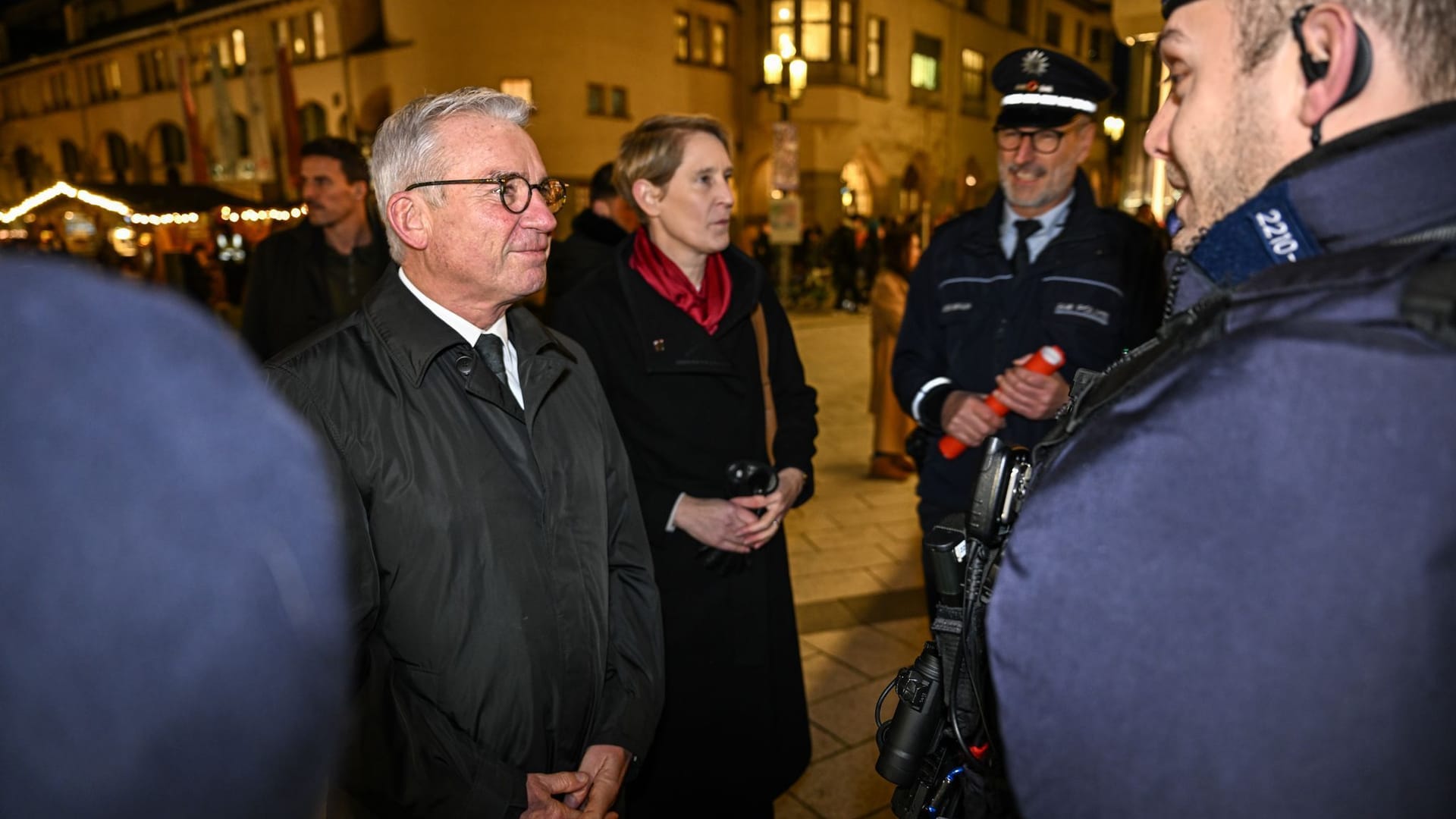 Nach Todesfahrt auf Weihnachtsmarkt in Magdeburg - Stuttgart