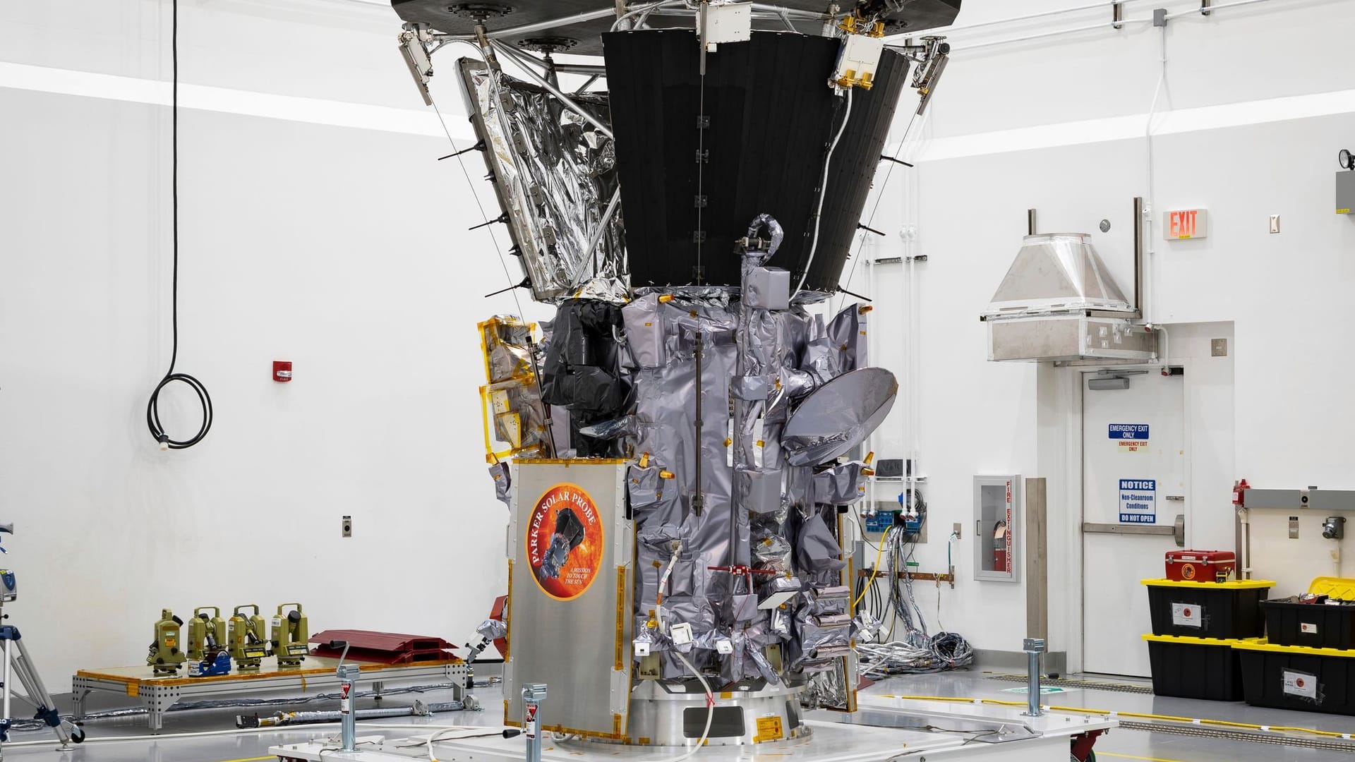 «Parker Solar Probe»-Sonde