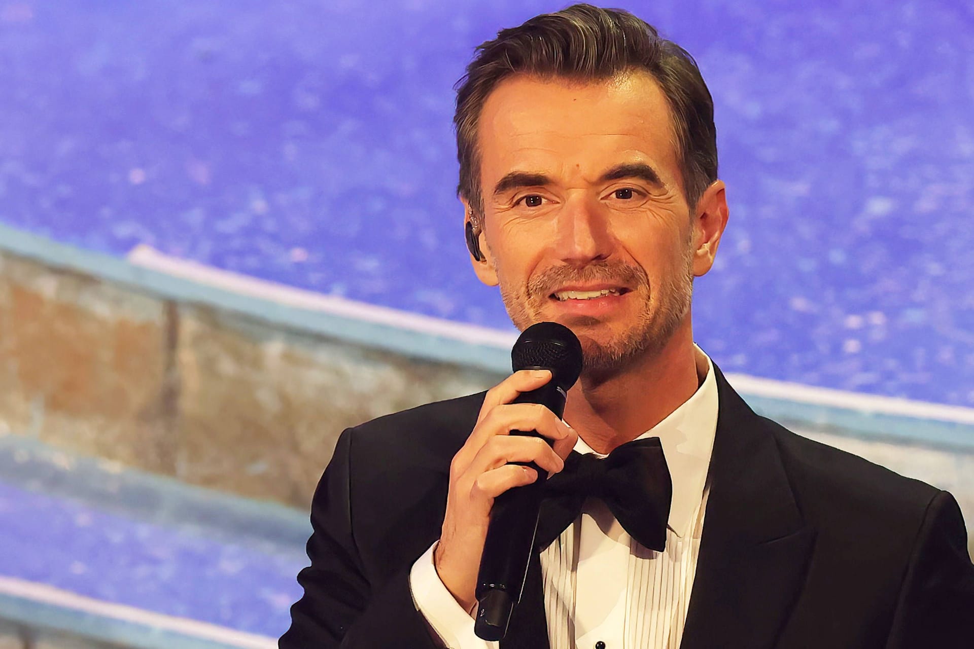 Florian Silbereisen: Bei der ARD-Show "Schlagerchampions" lief nicht alles glatt.