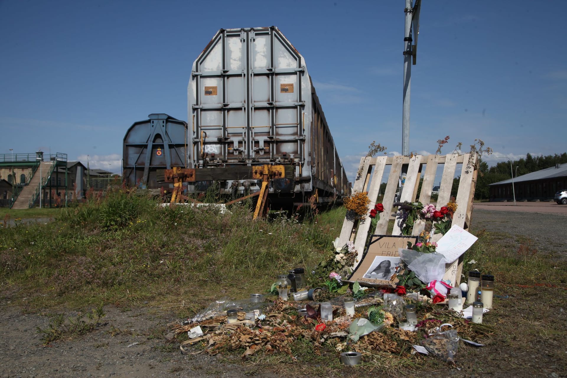 Mordfall in Landskrona