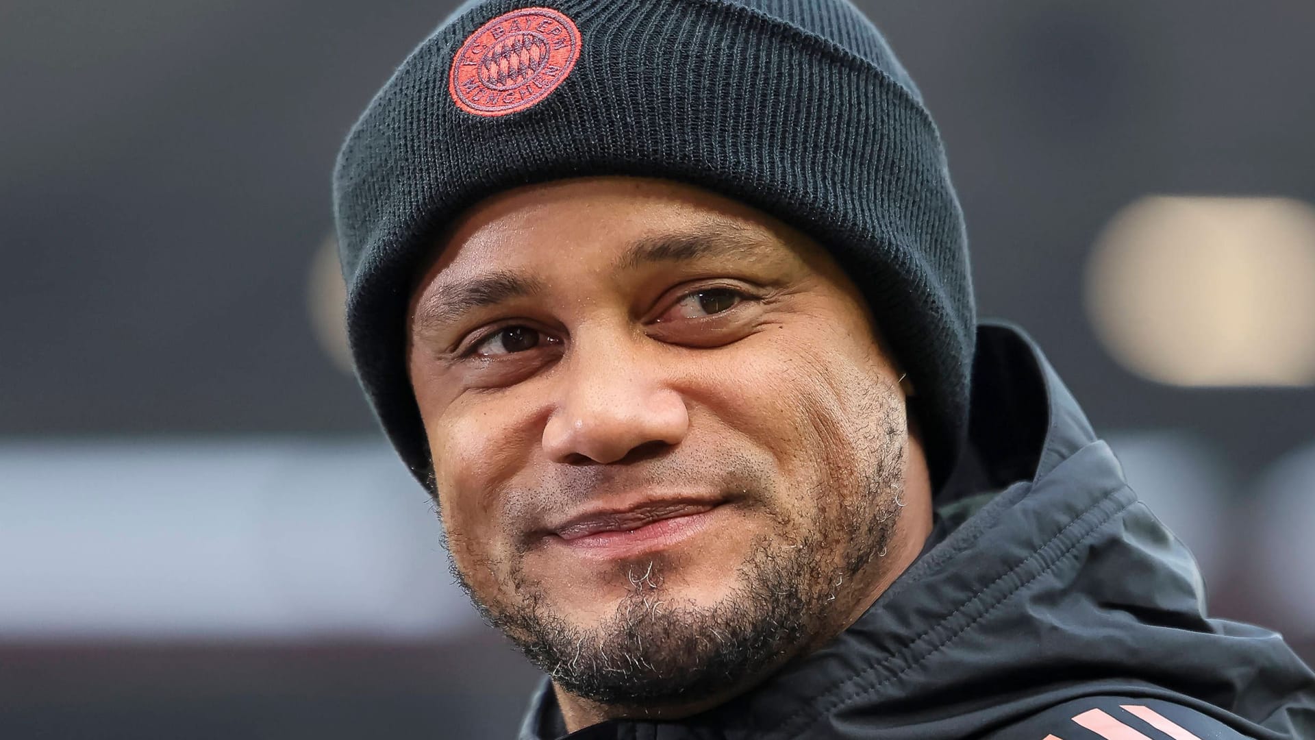 Vincent Kompany beim FC Bayern: Der Belgier punktet mit seiner ruhigen Art.