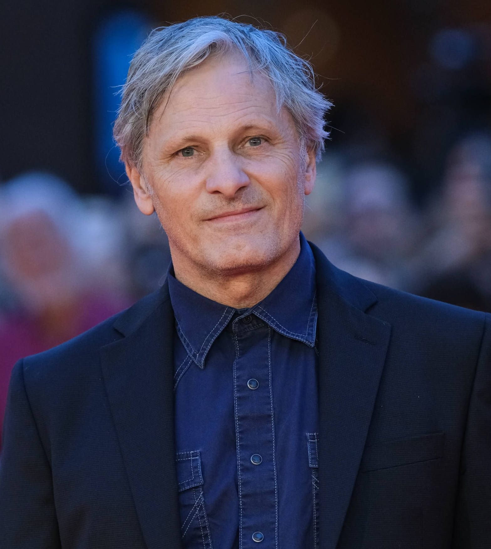 Viggo Mortensen ist inzwischen 66 Jahre alt.