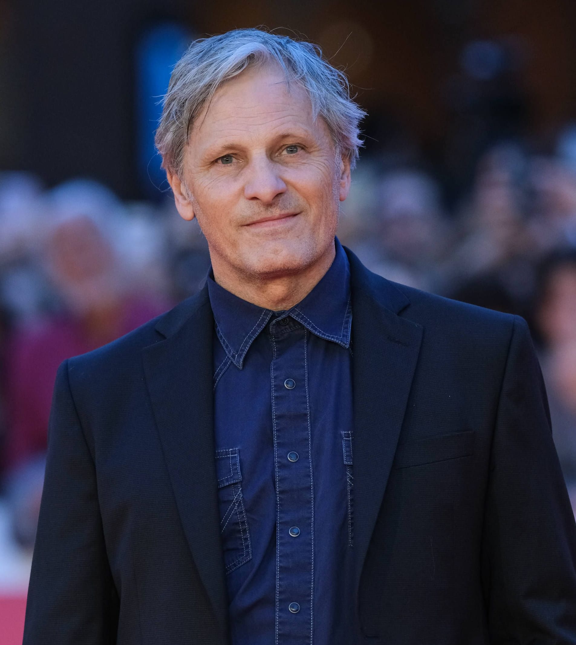 Viggo Mortensen ist inzwischen 66 Jahre alt.