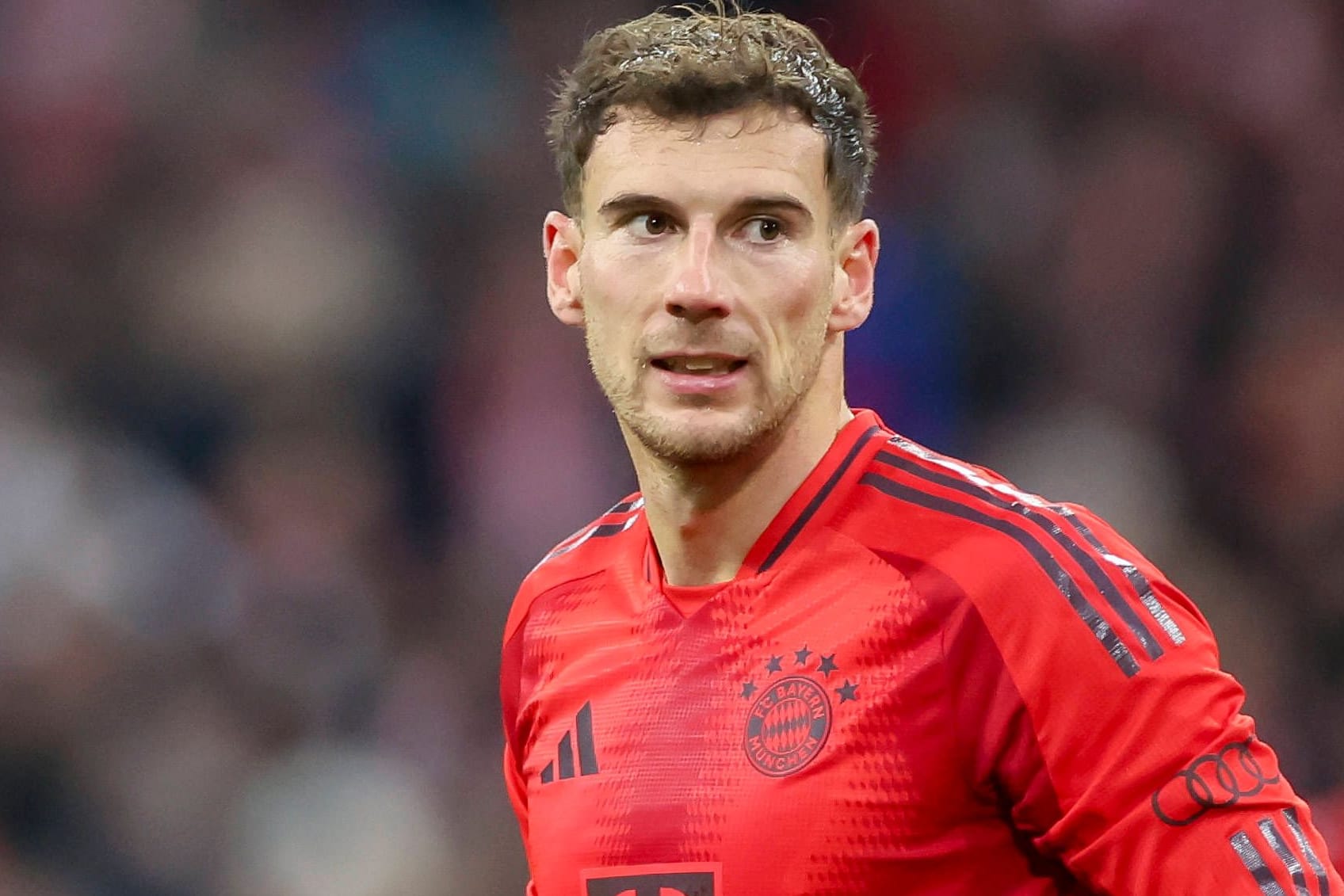 Bayern-Star Goretzka: Der 29-Jährige ist immer wieder Gegenstand von Transferspekulationen.