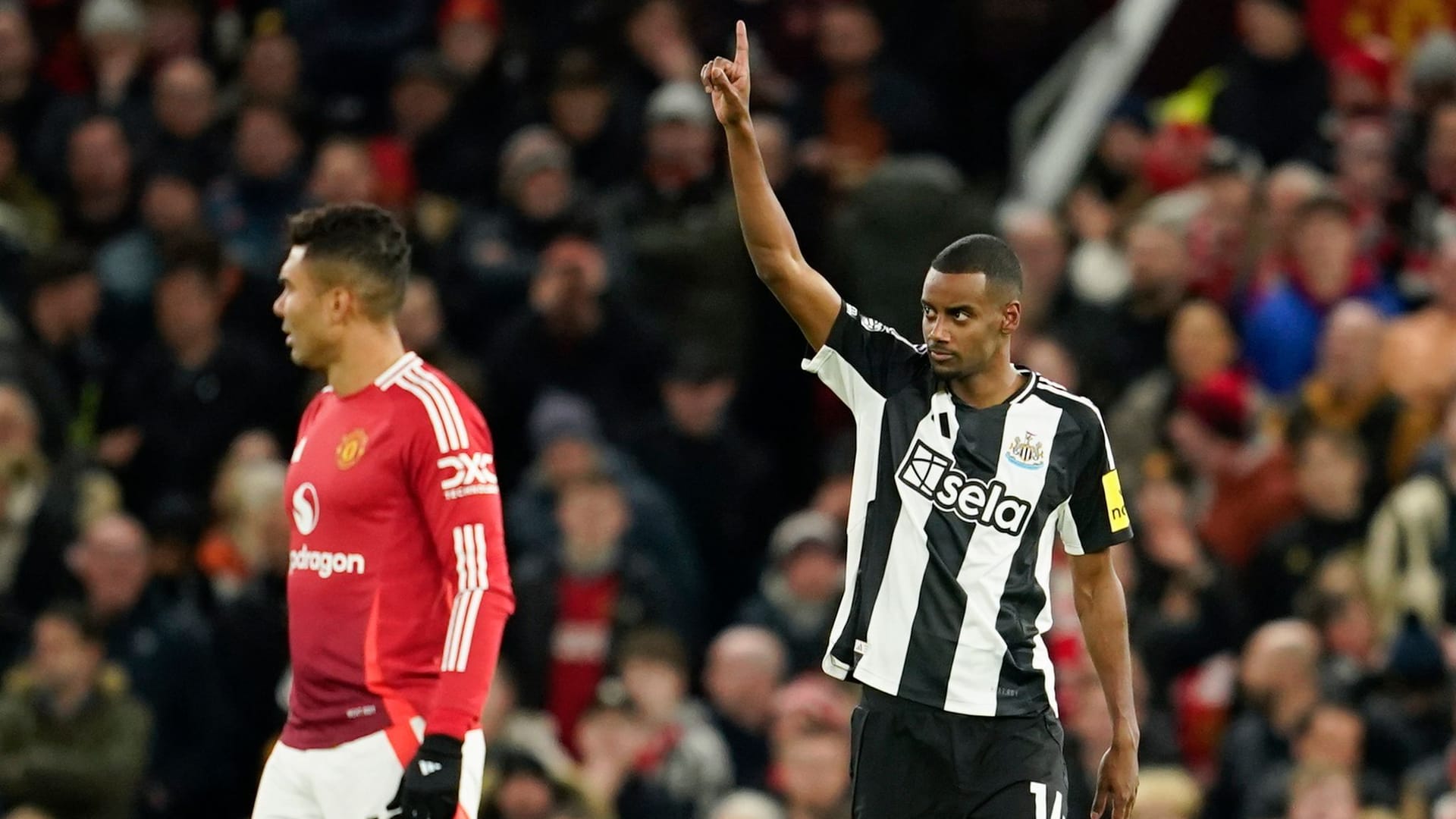 Manchester United - Newcastle United