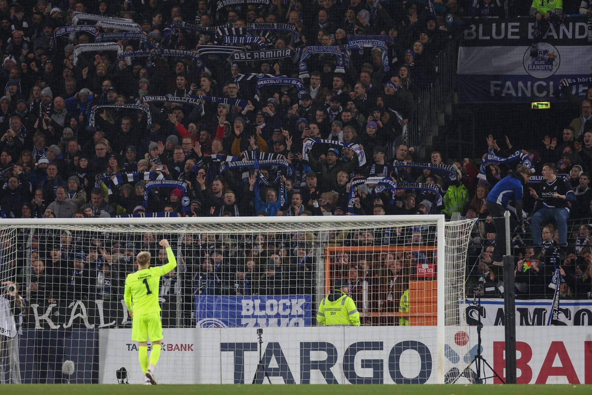 Arminia Bielefeld - SC Freiburg