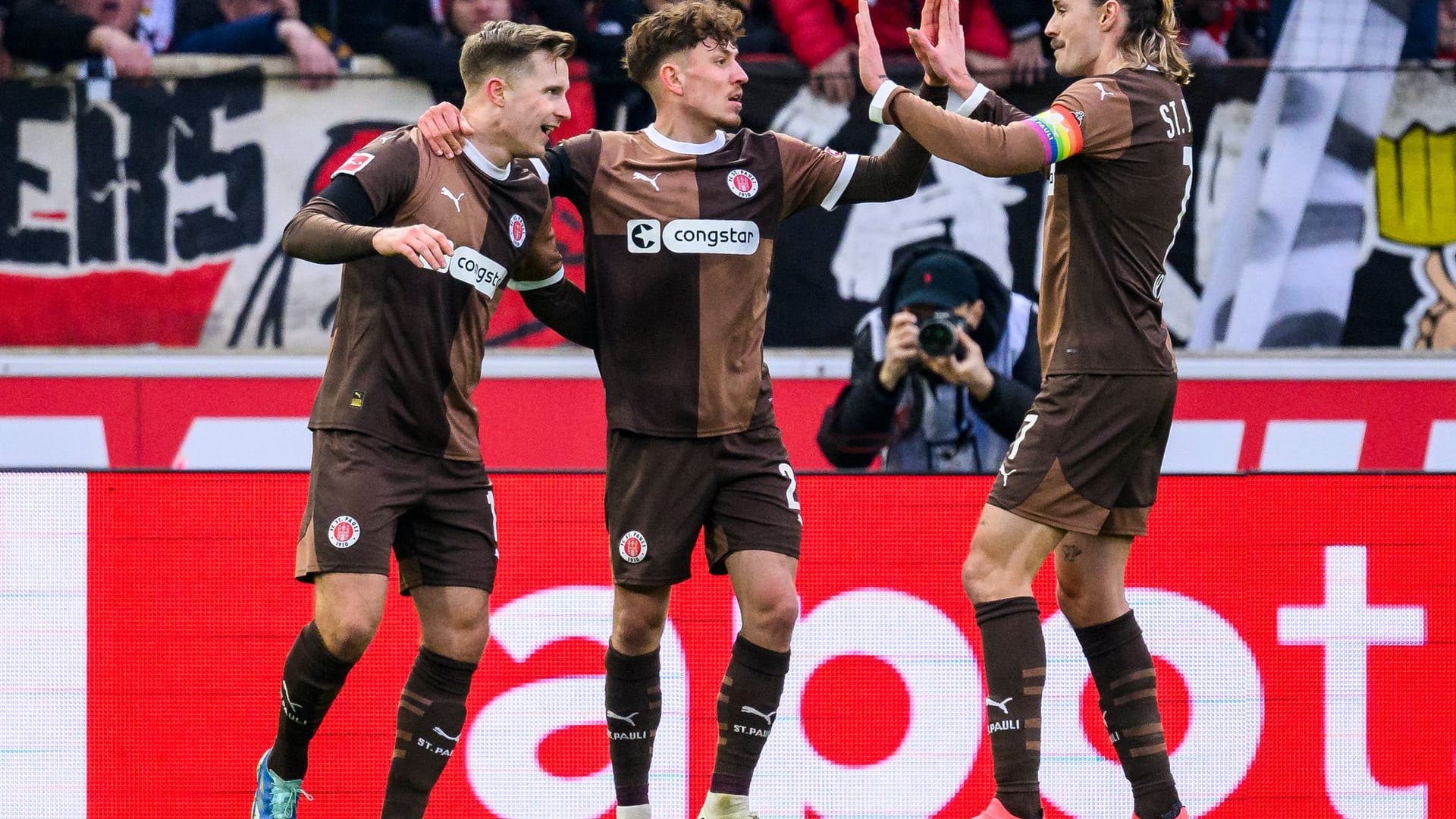 VfB Stuttgart - FC St. Pauli