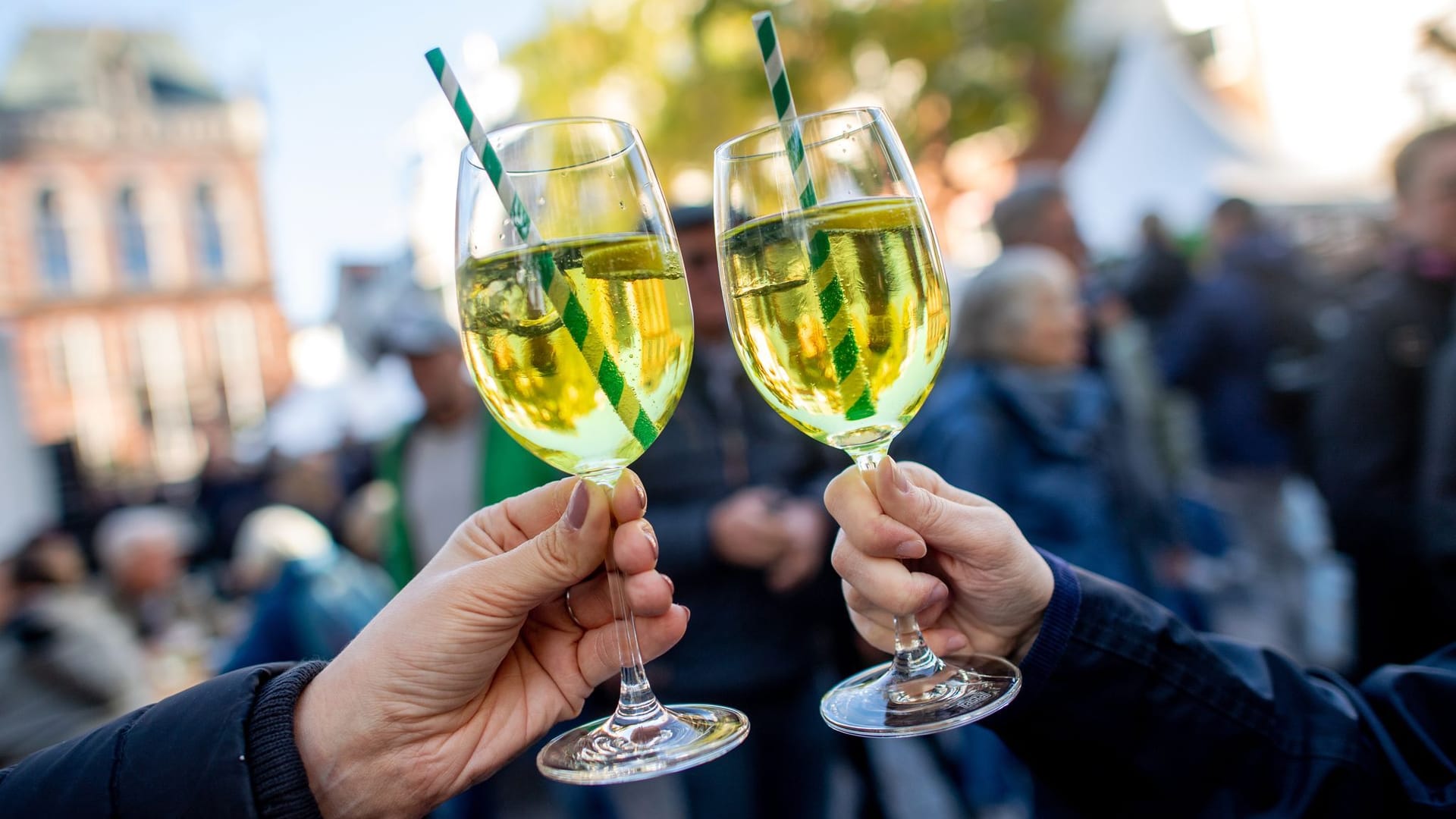 Beginn der Grünkohlsaison in Oldenburg